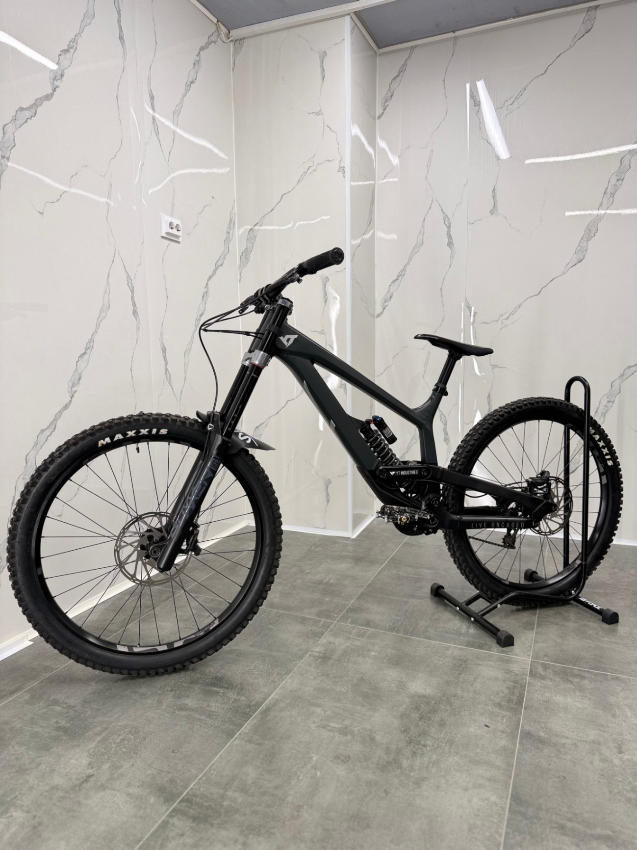 Bike view 9