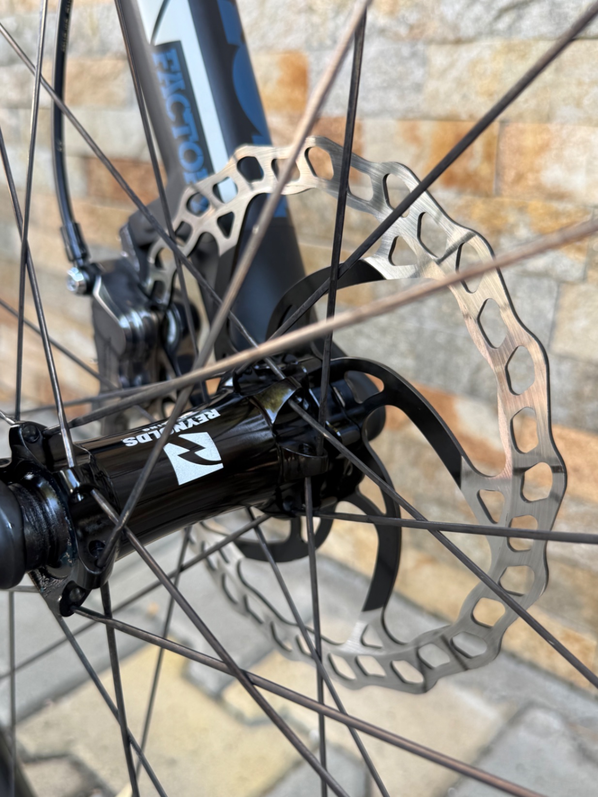 Bike view 8