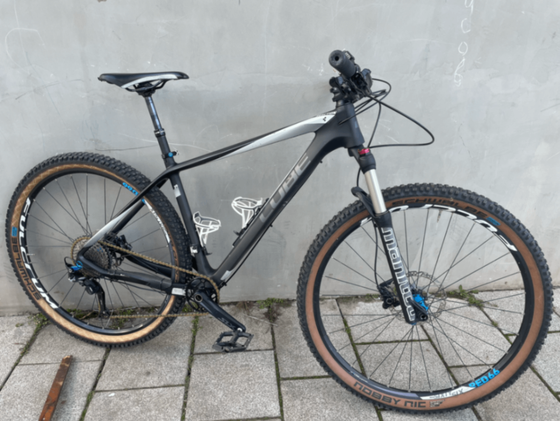 Bike view 8