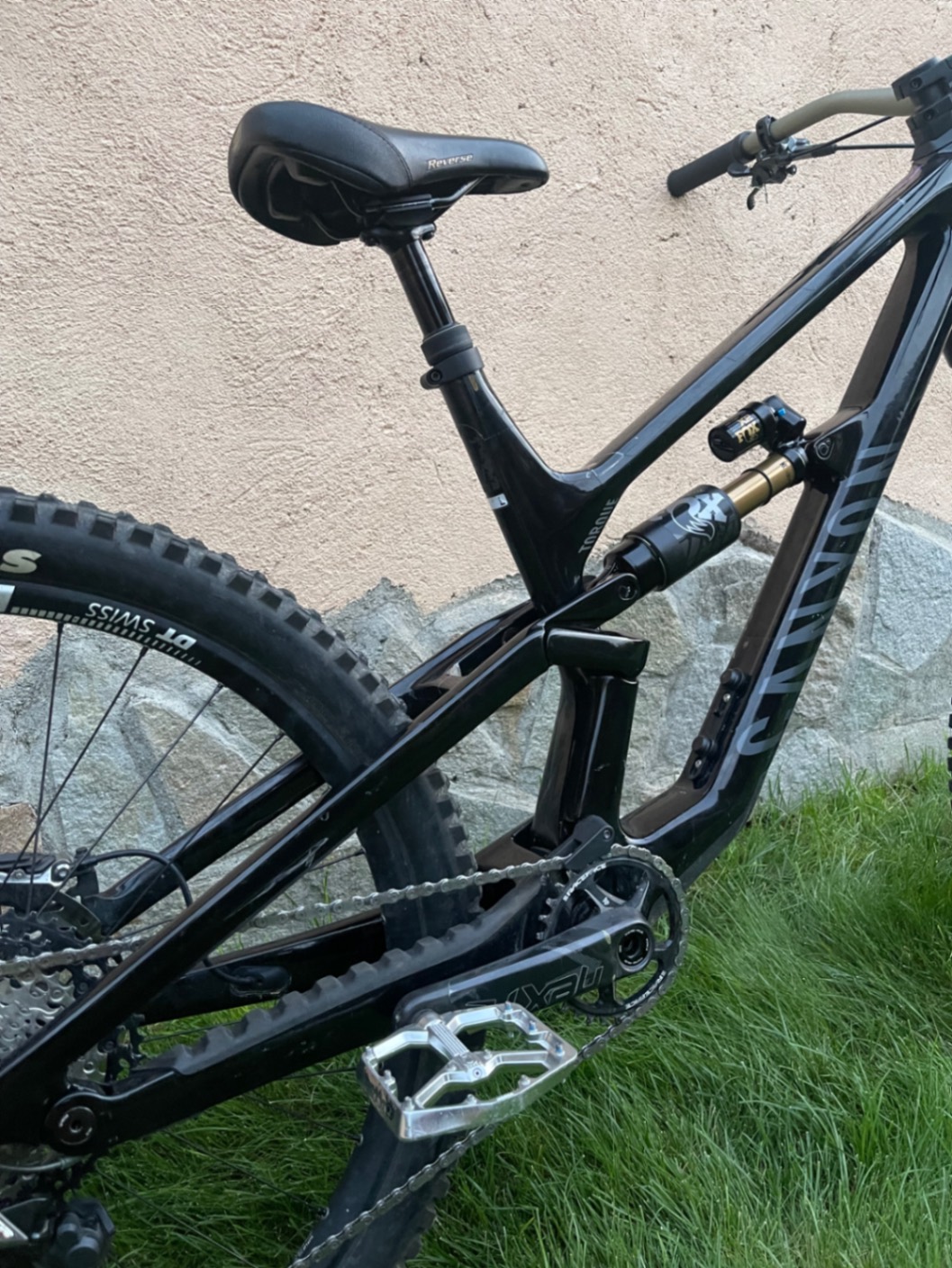 Bike view 3