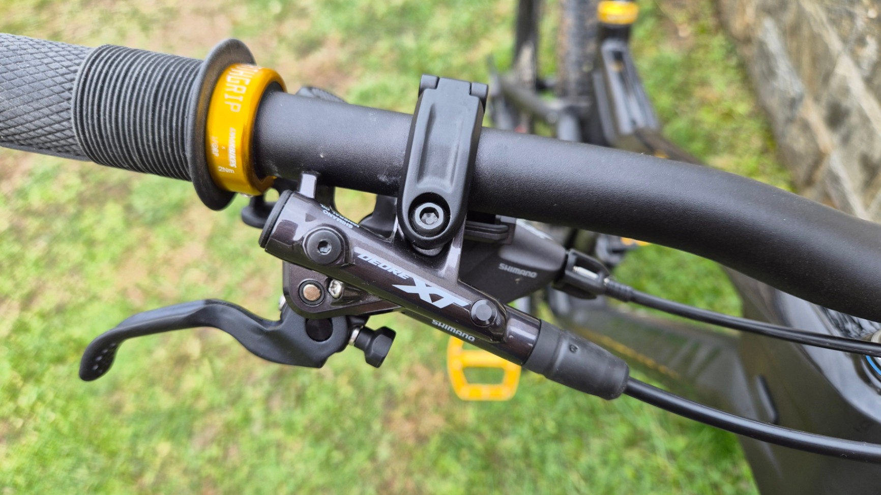 Bike view 10
