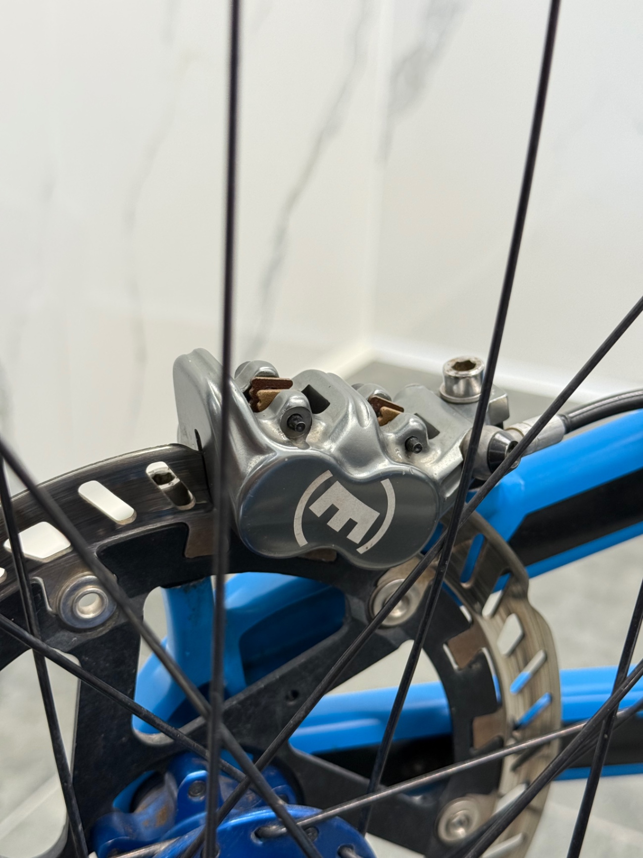Bike view 7