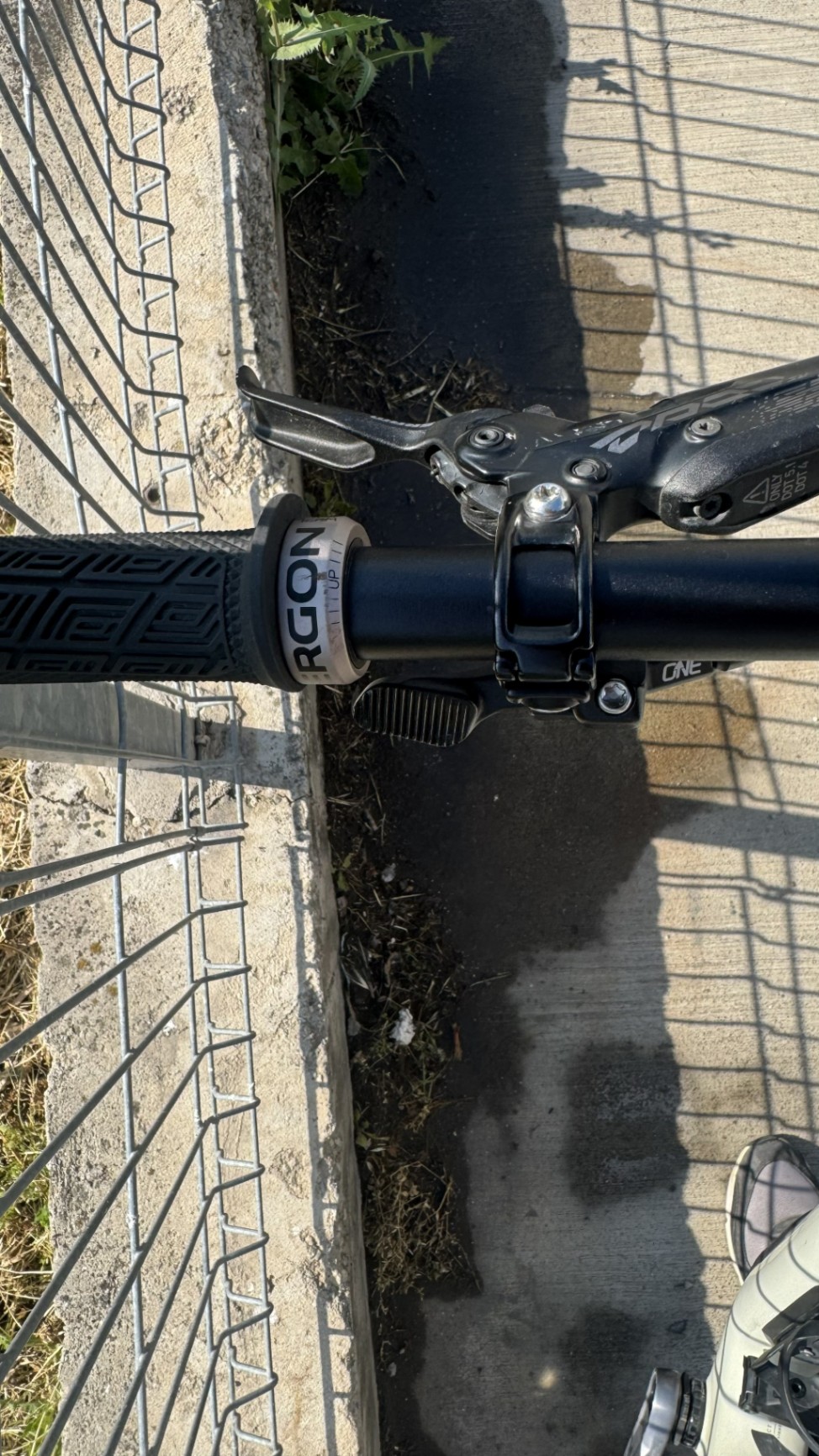 Bike view 5