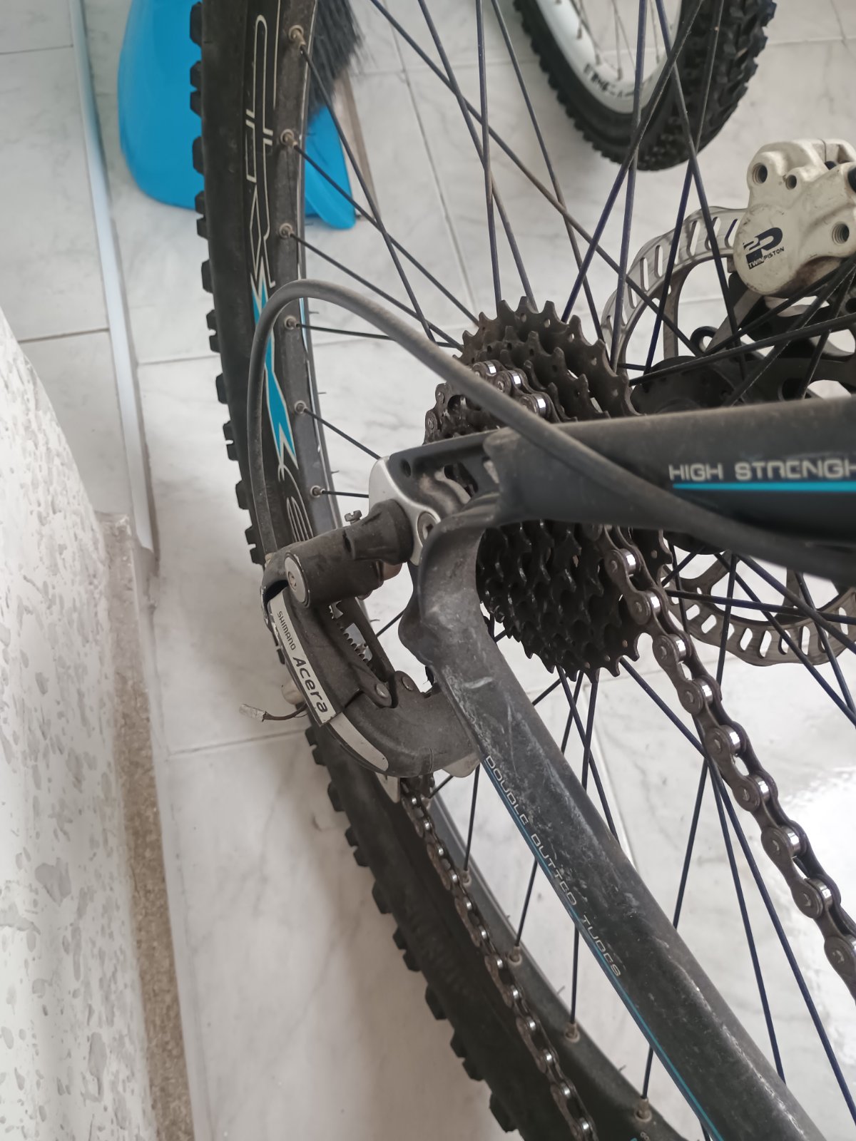 Bike view 4