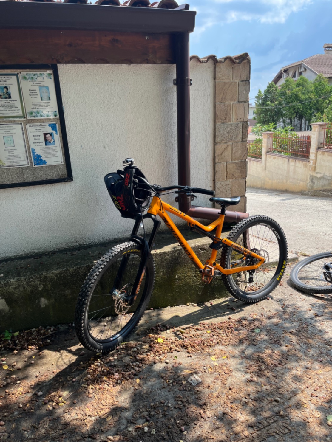 Bike view 3