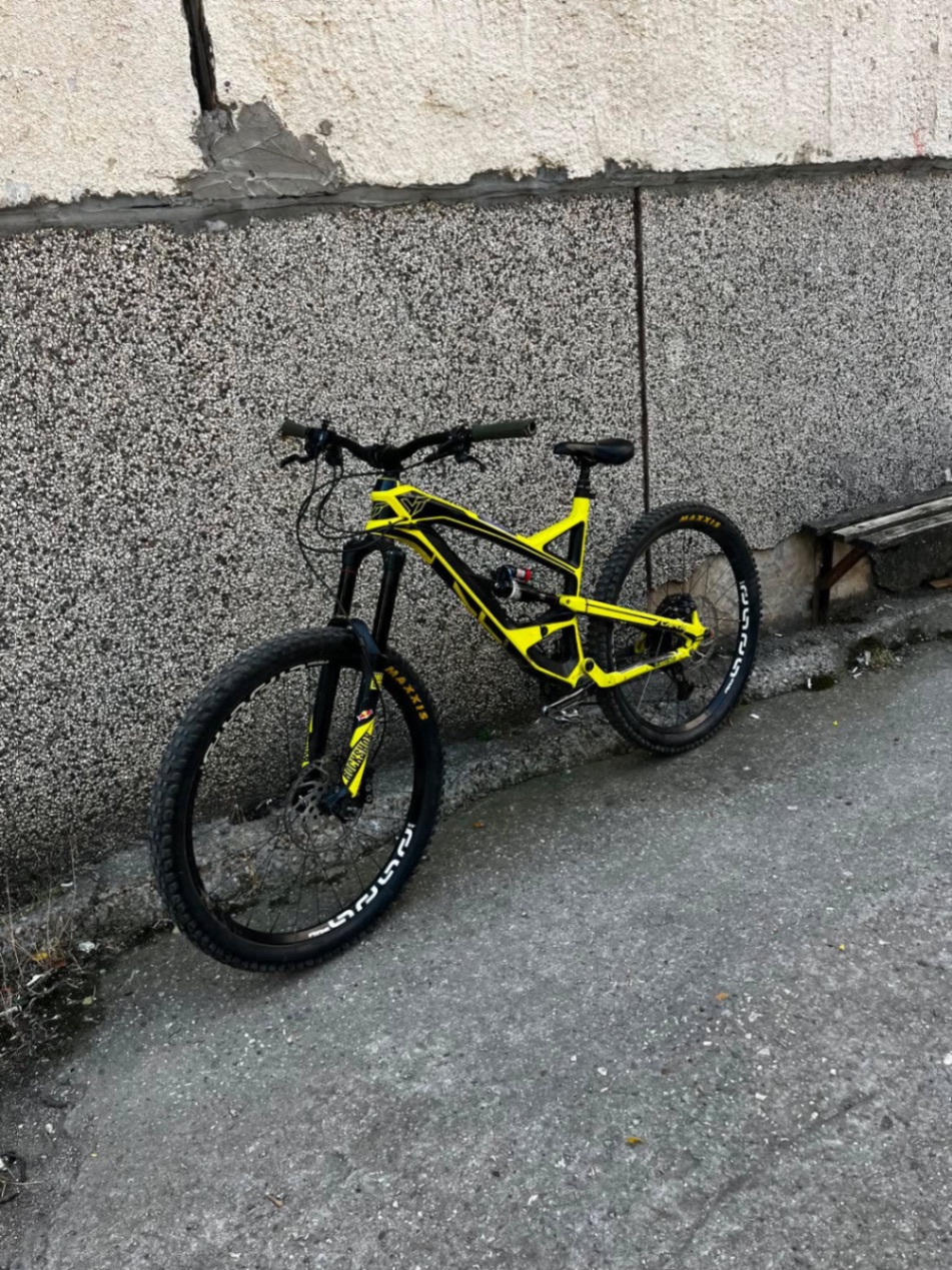 Bike view 8