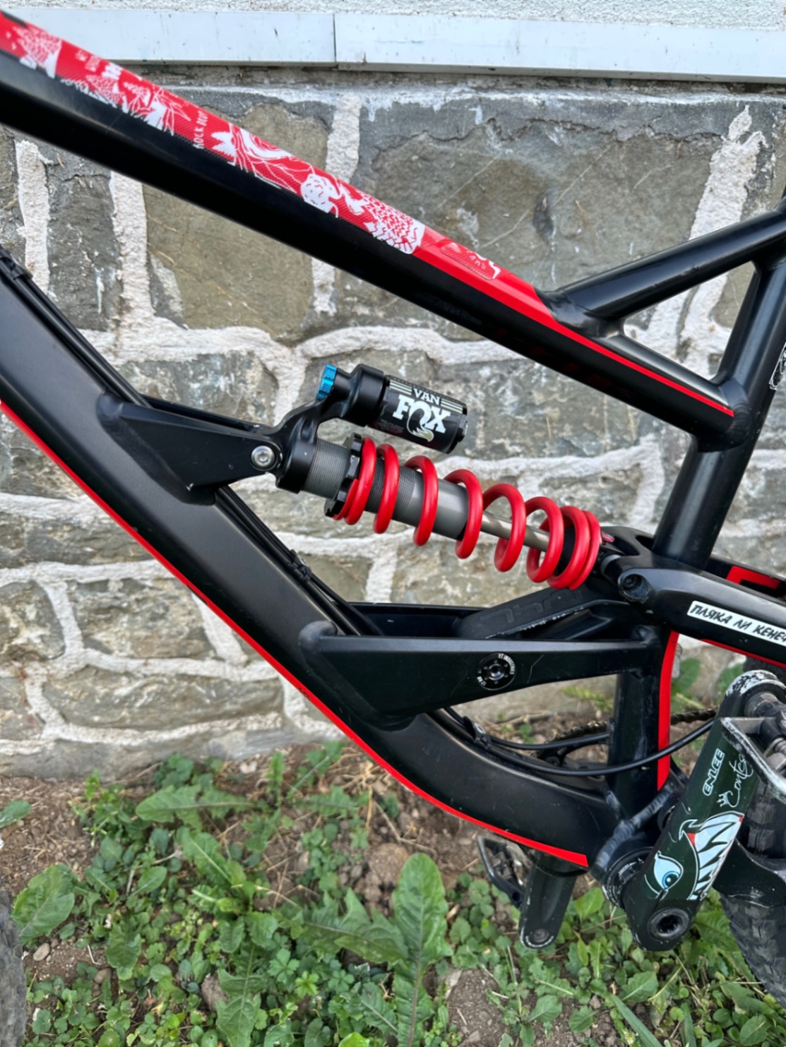Bike view 11
