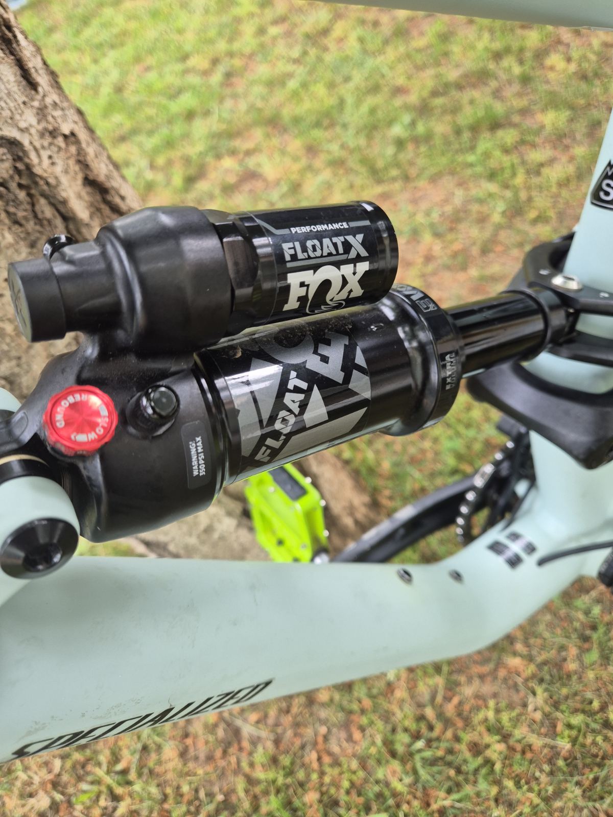 Bike view 6