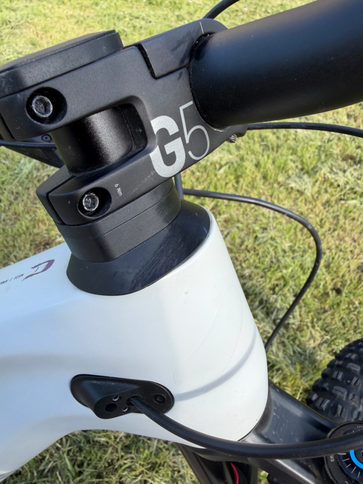 Bike view 8