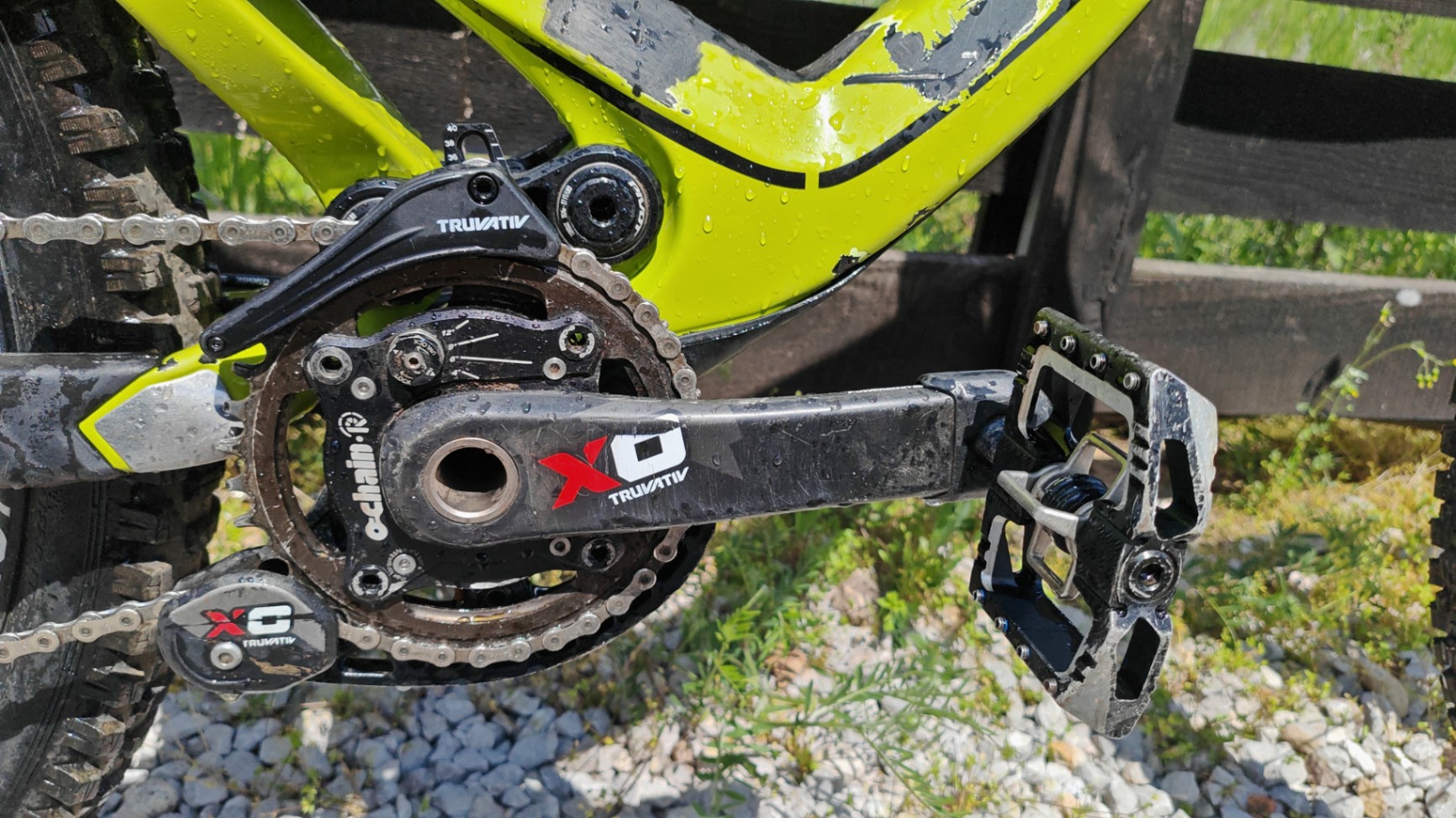 Bike view 7