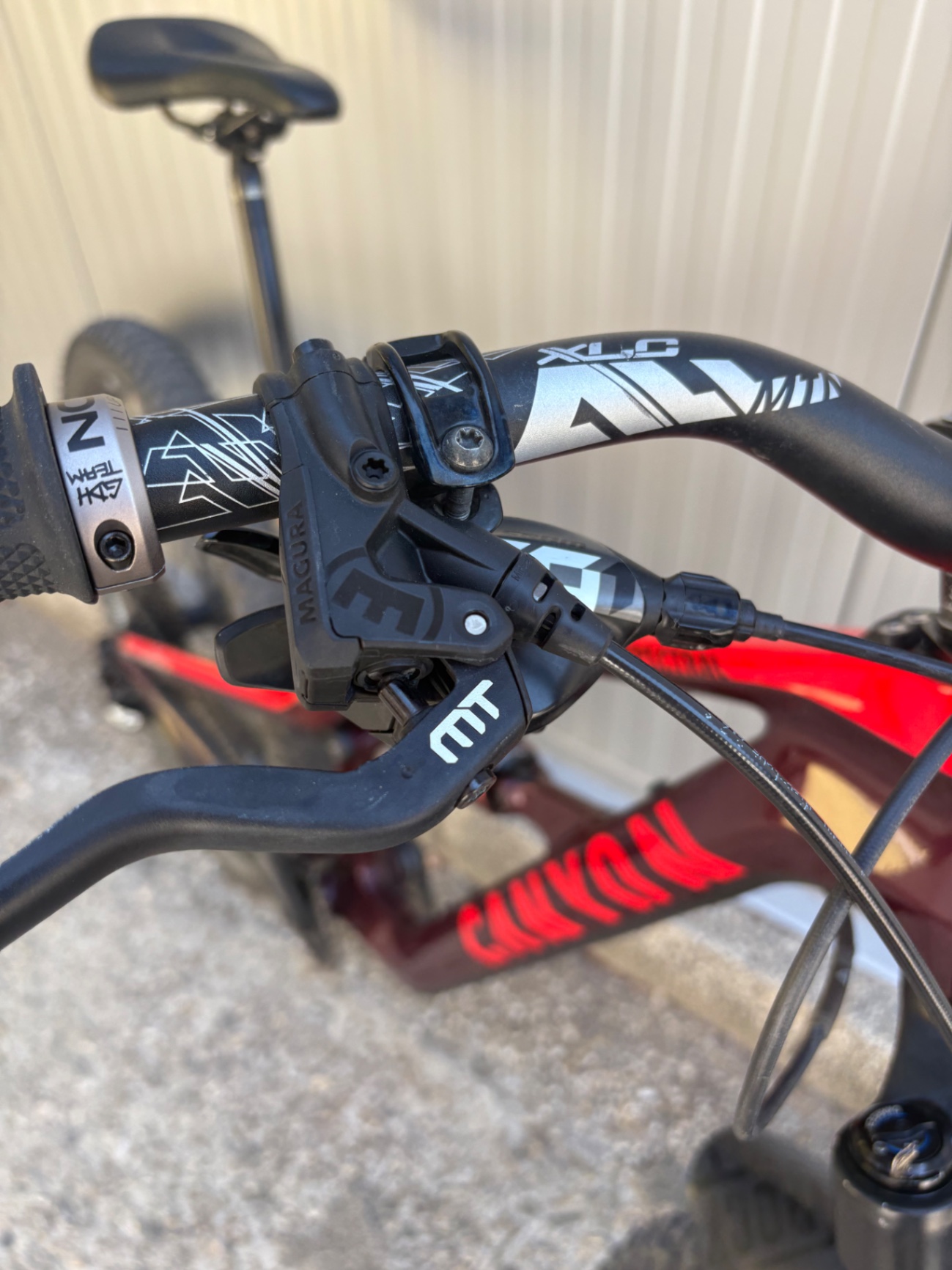 Bike view 5