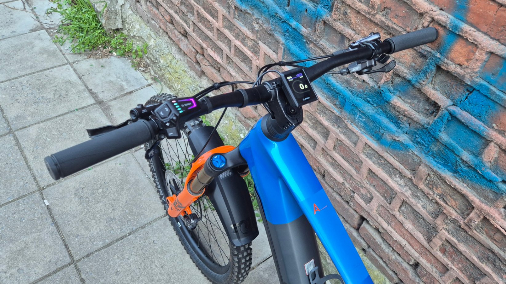 Bike view 6
