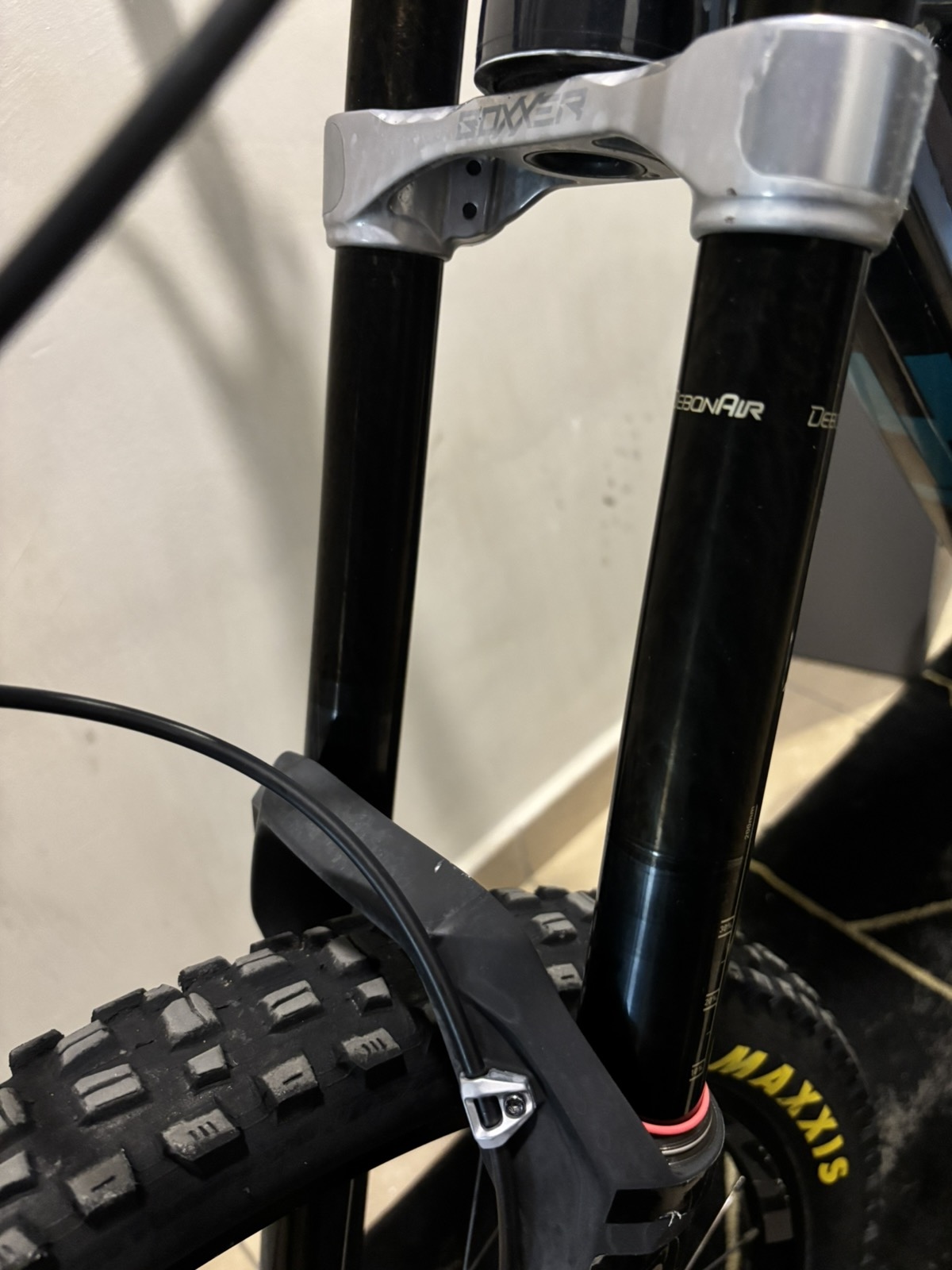Bike view 3