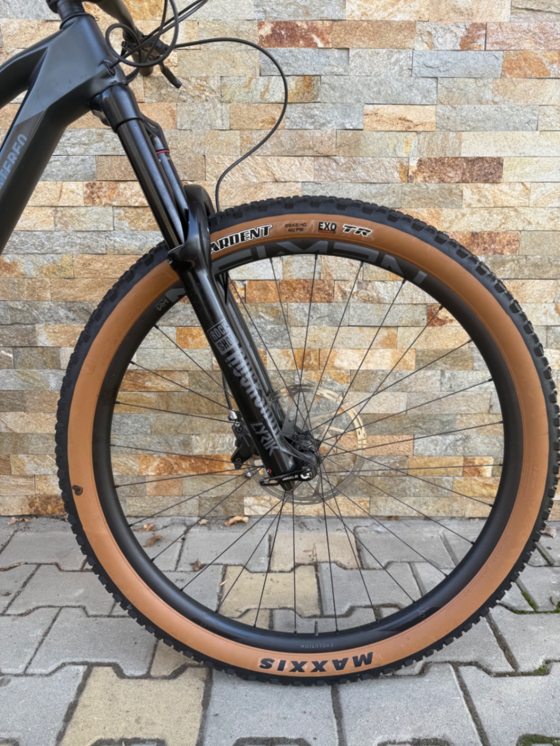 Bike view 8