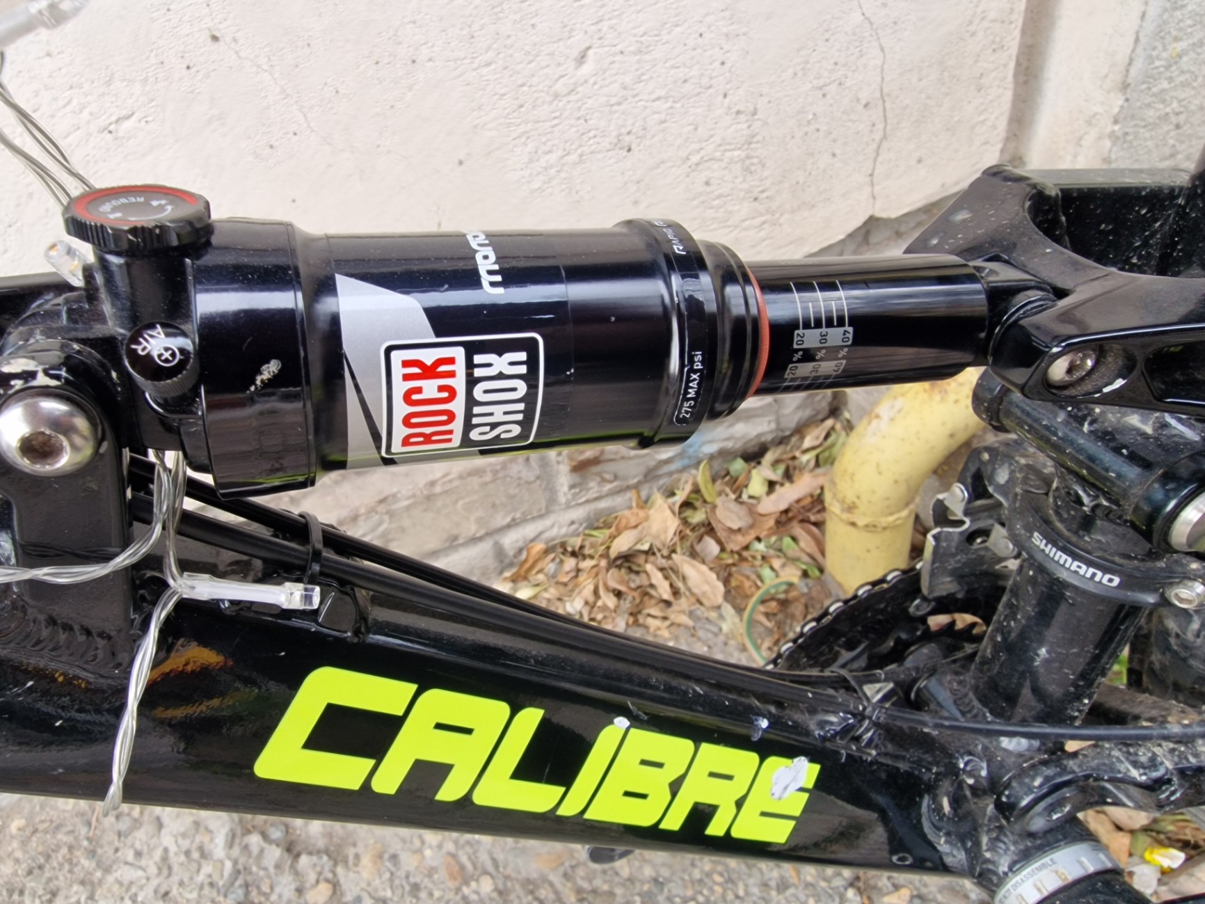 Bike view 3