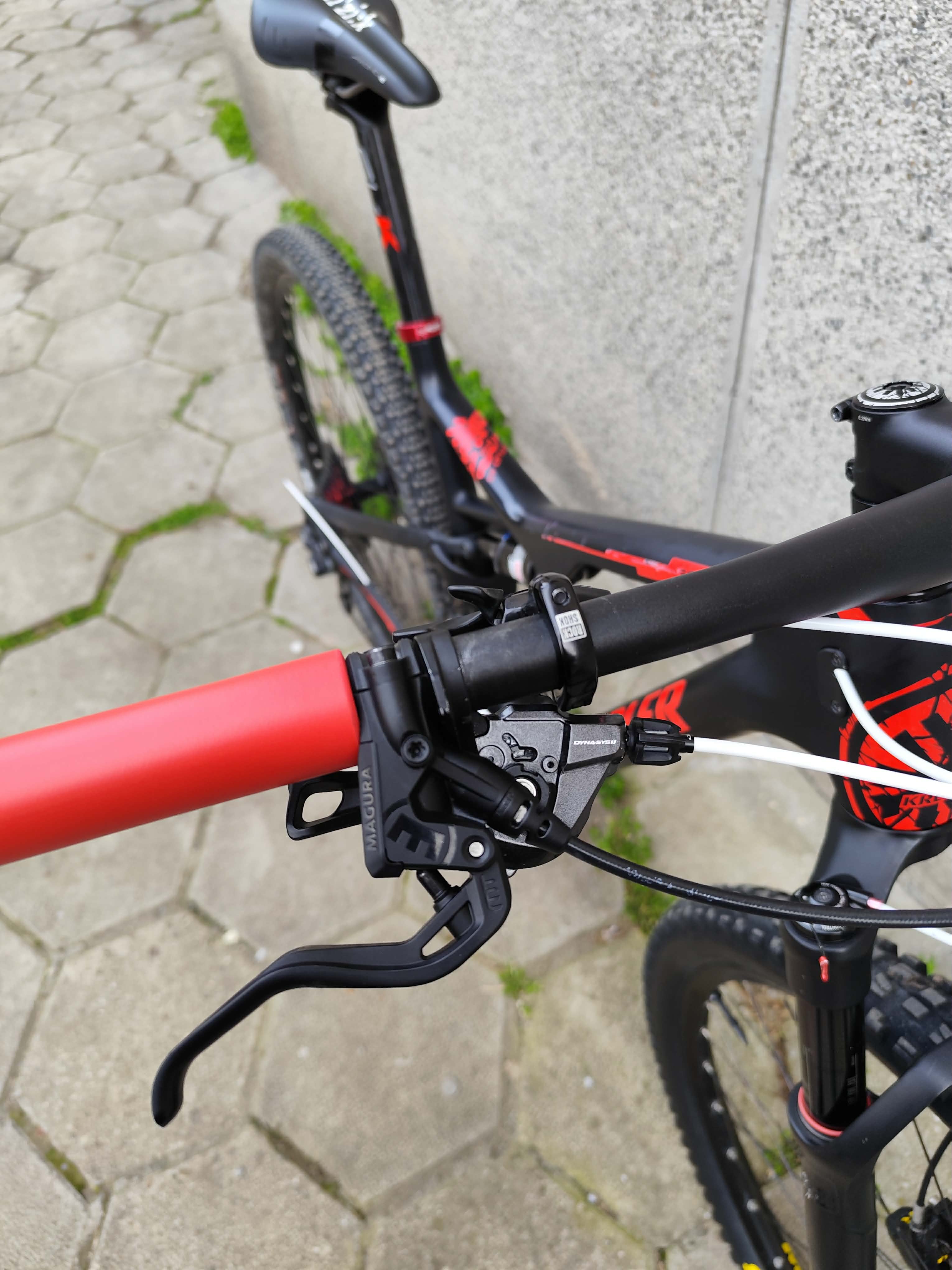 Bike view 5