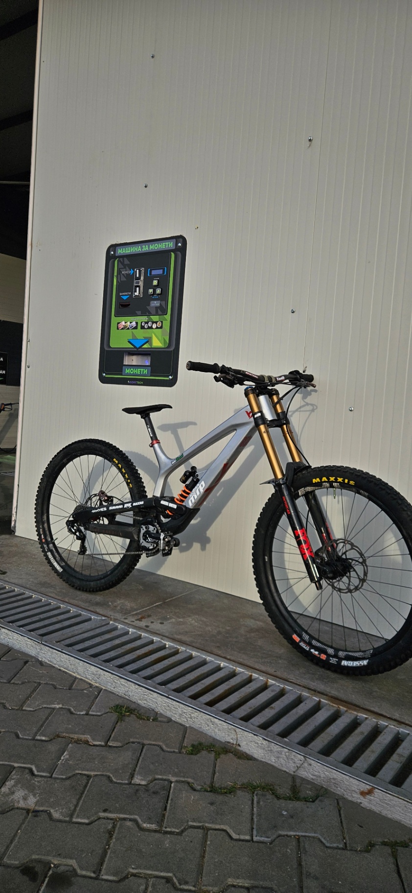 Bike view 10