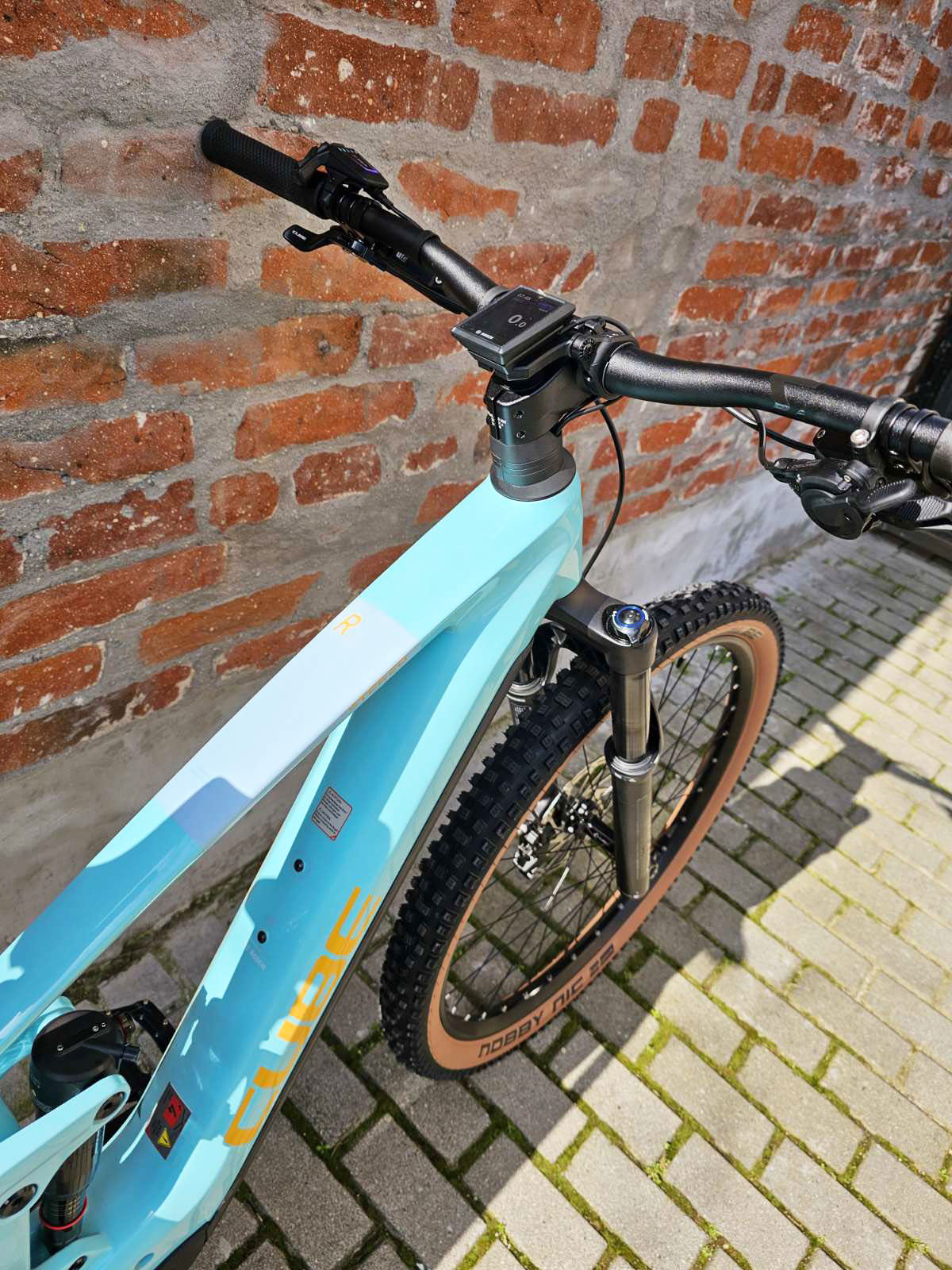 Bike view 7