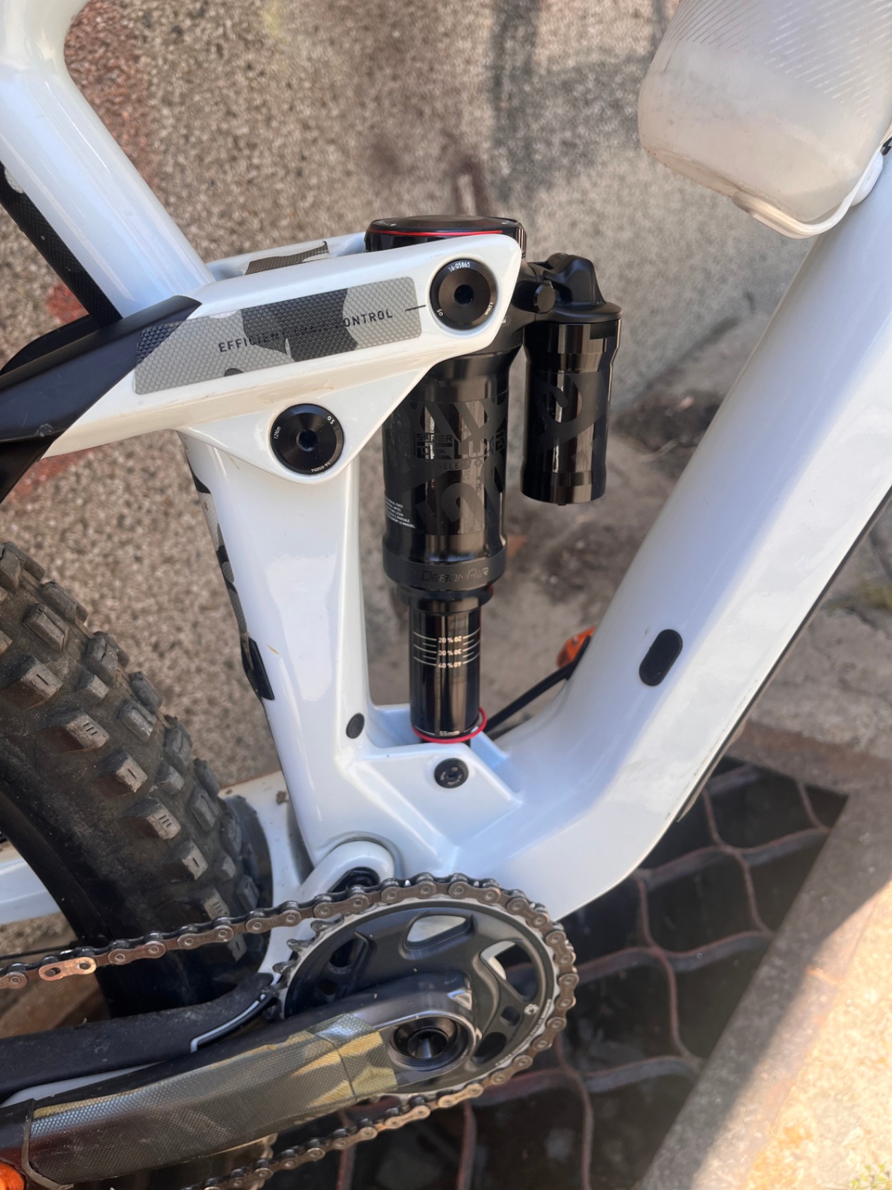 Bike view 7