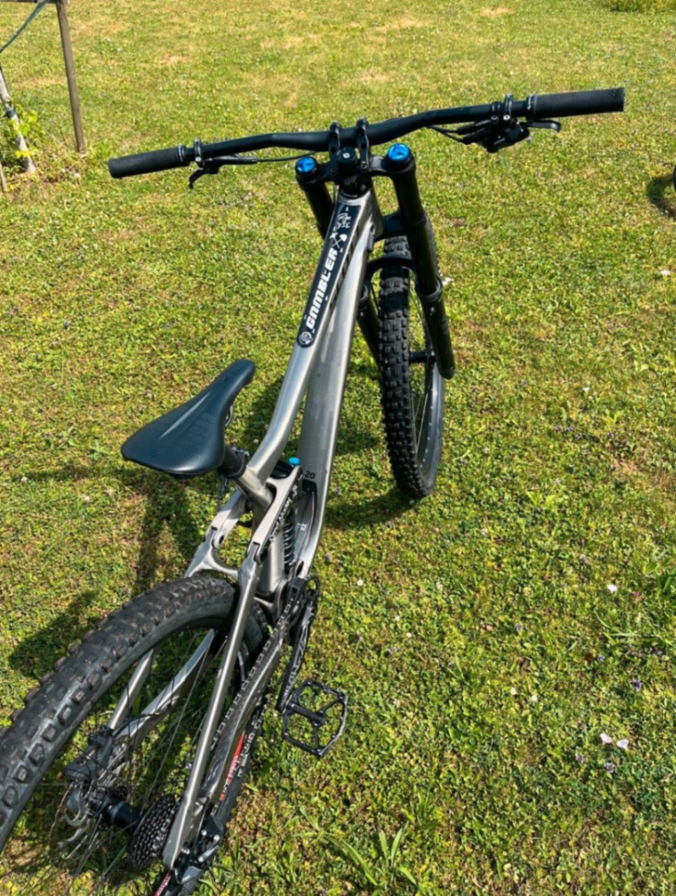 Bike view 8