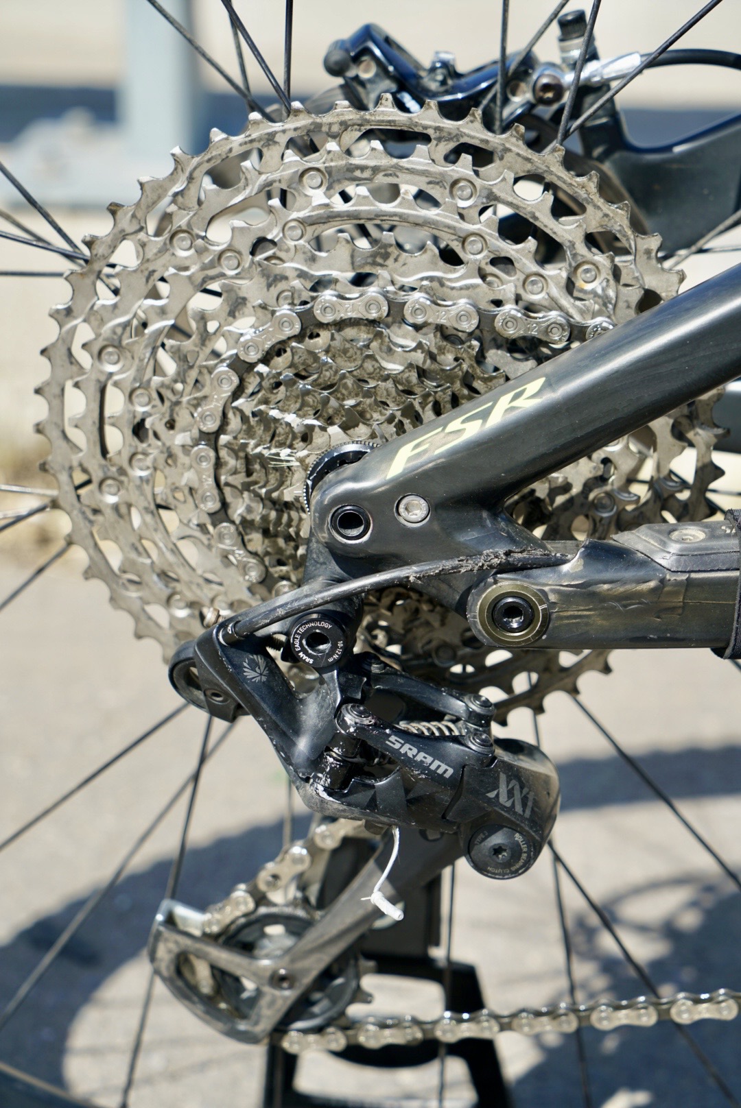 Bike view 10