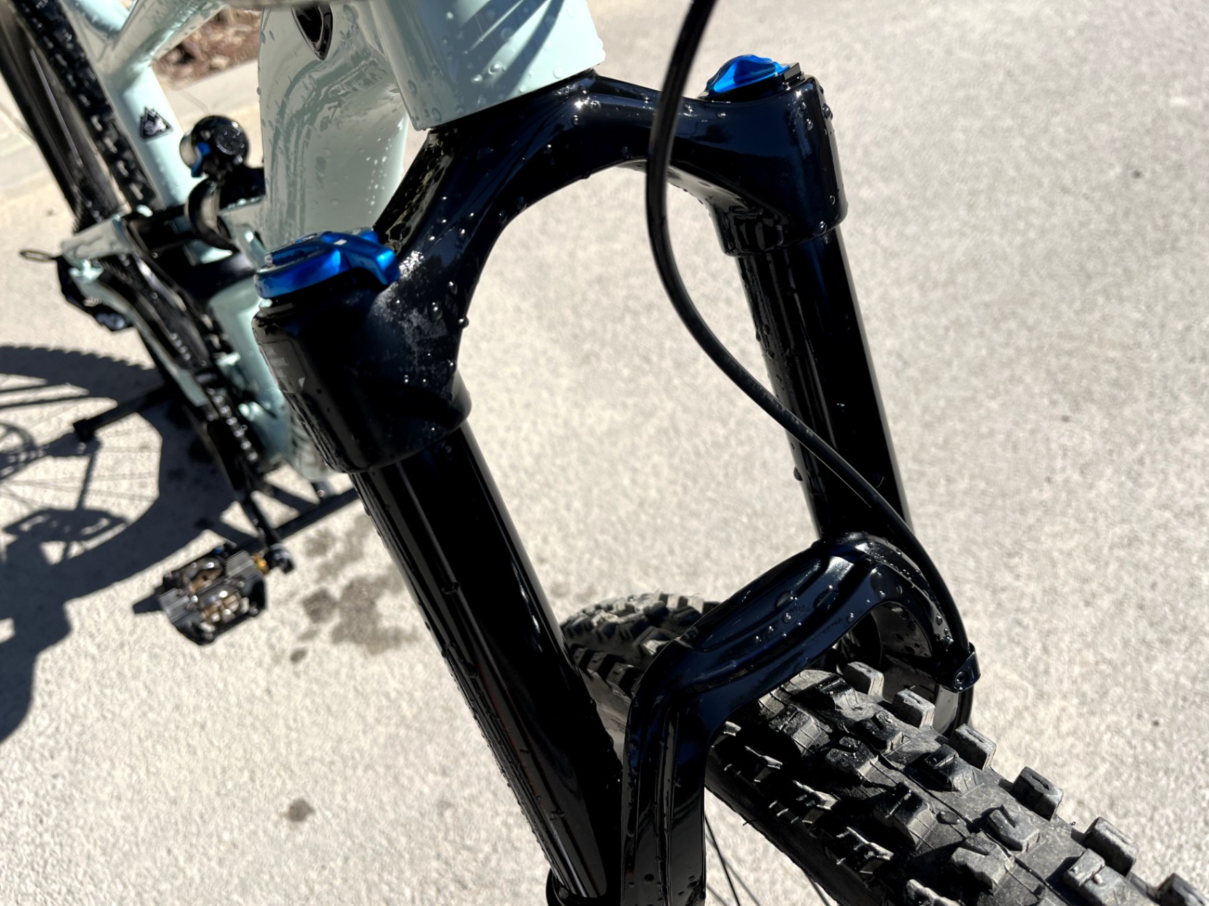 Bike view 3