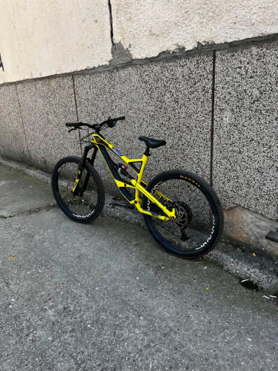 Bike view 5