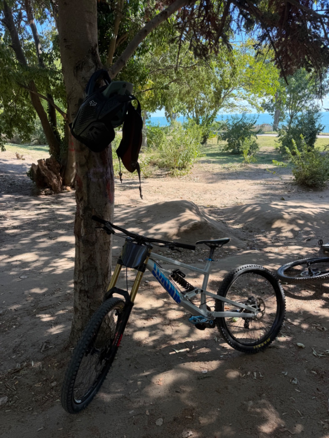 Bike view 8