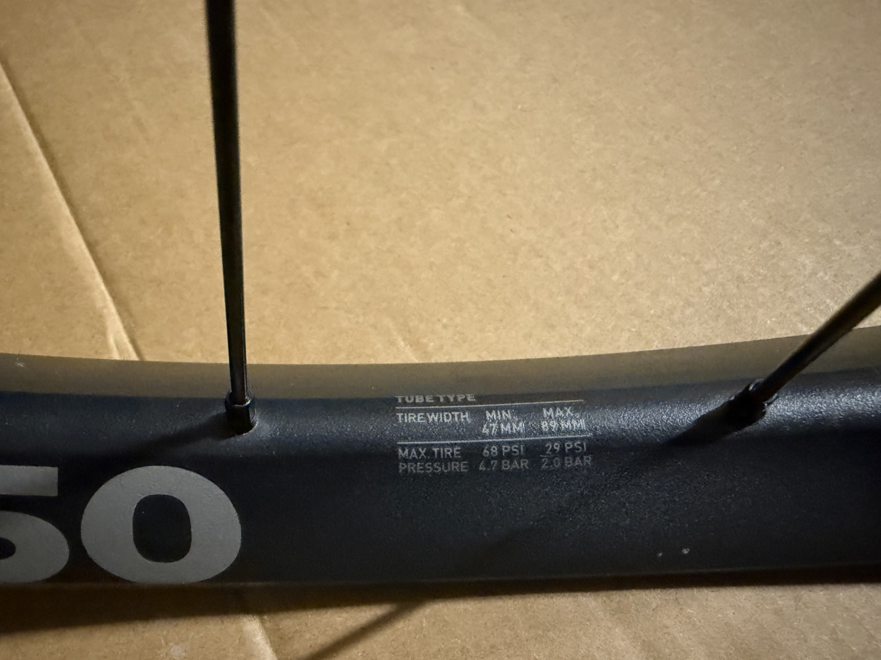 Dt Swiss XR1850 view 11