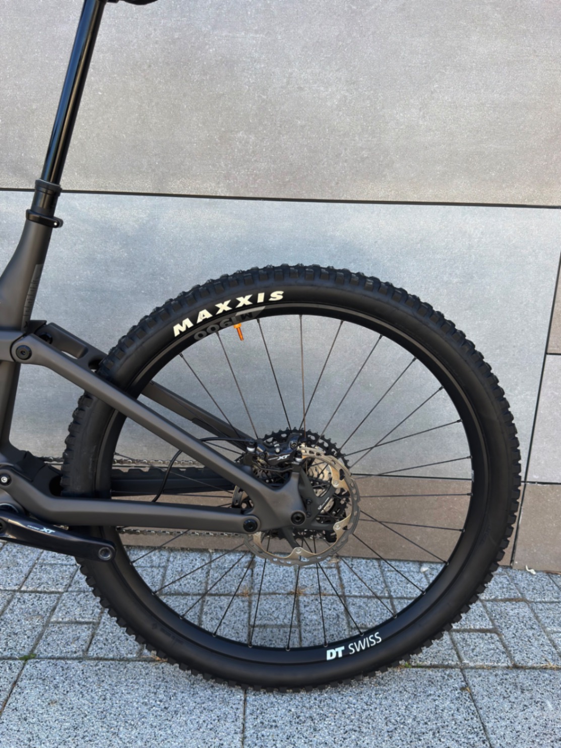 Bike view 9
