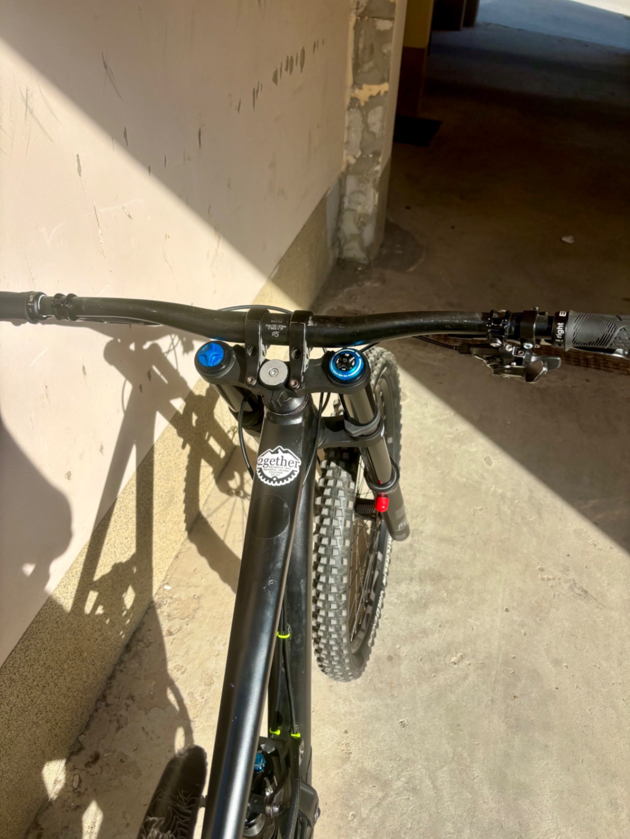 Bike view 3