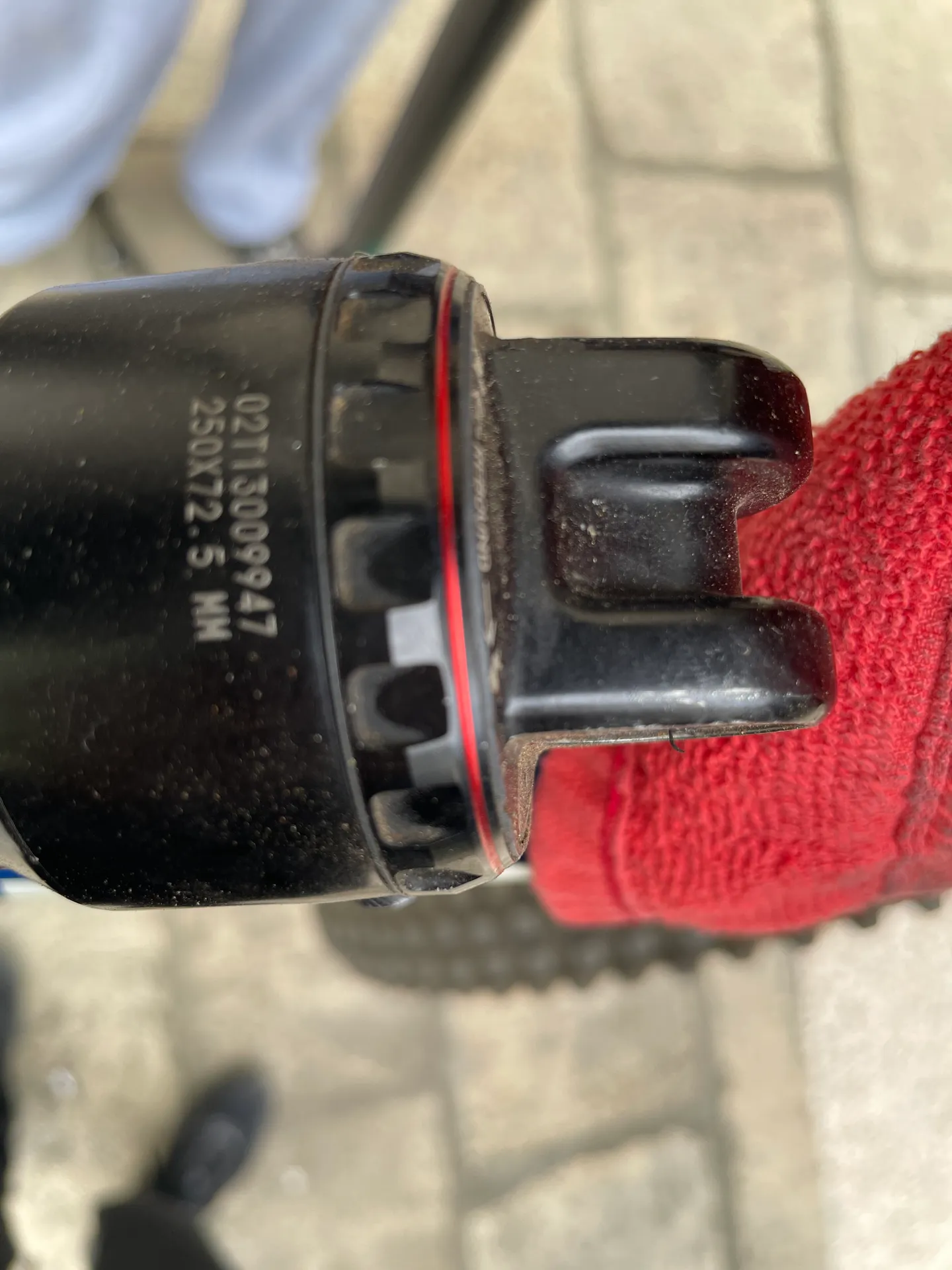 RockShox Super Deluxe | Nameri.Bike