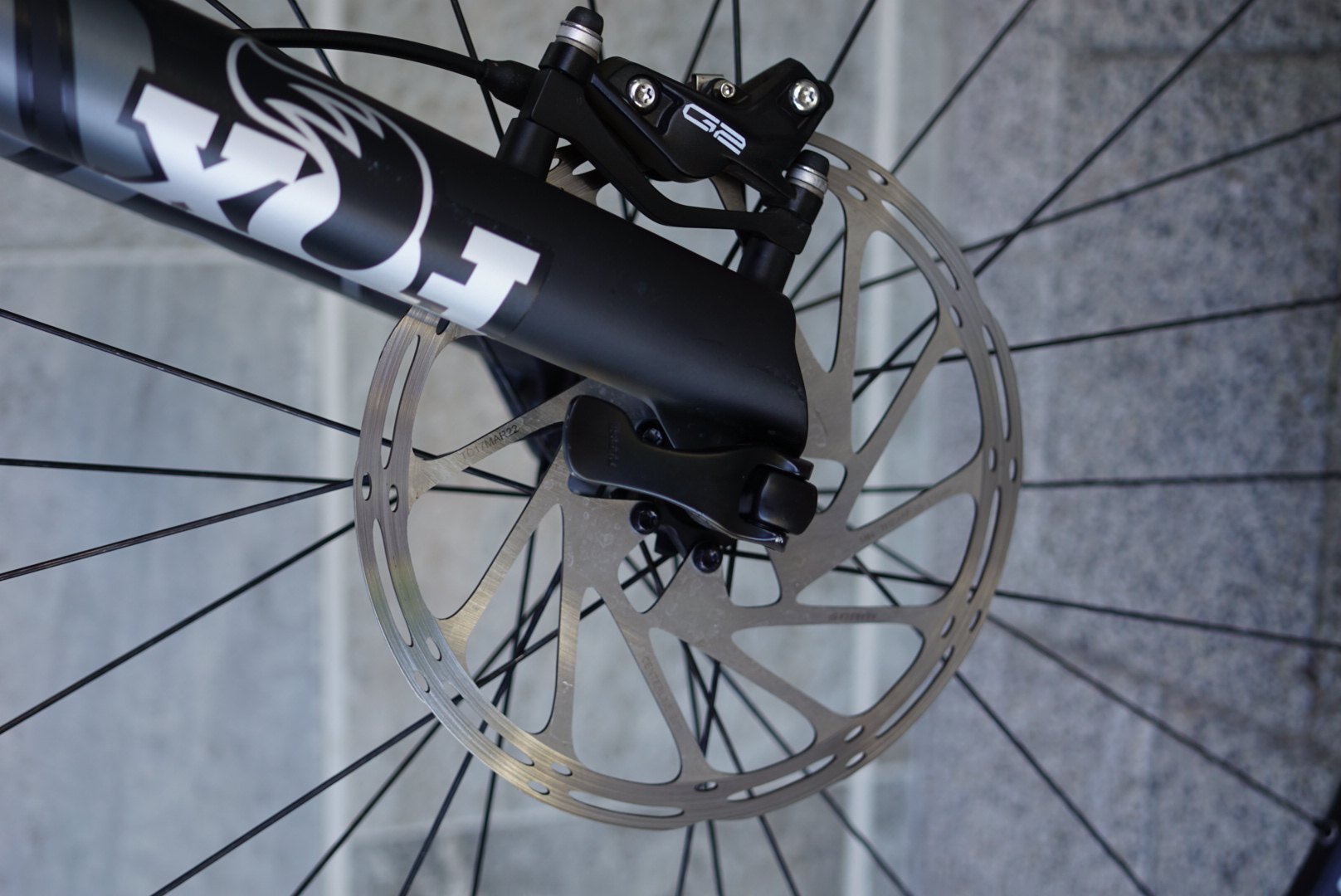 Bike view 3