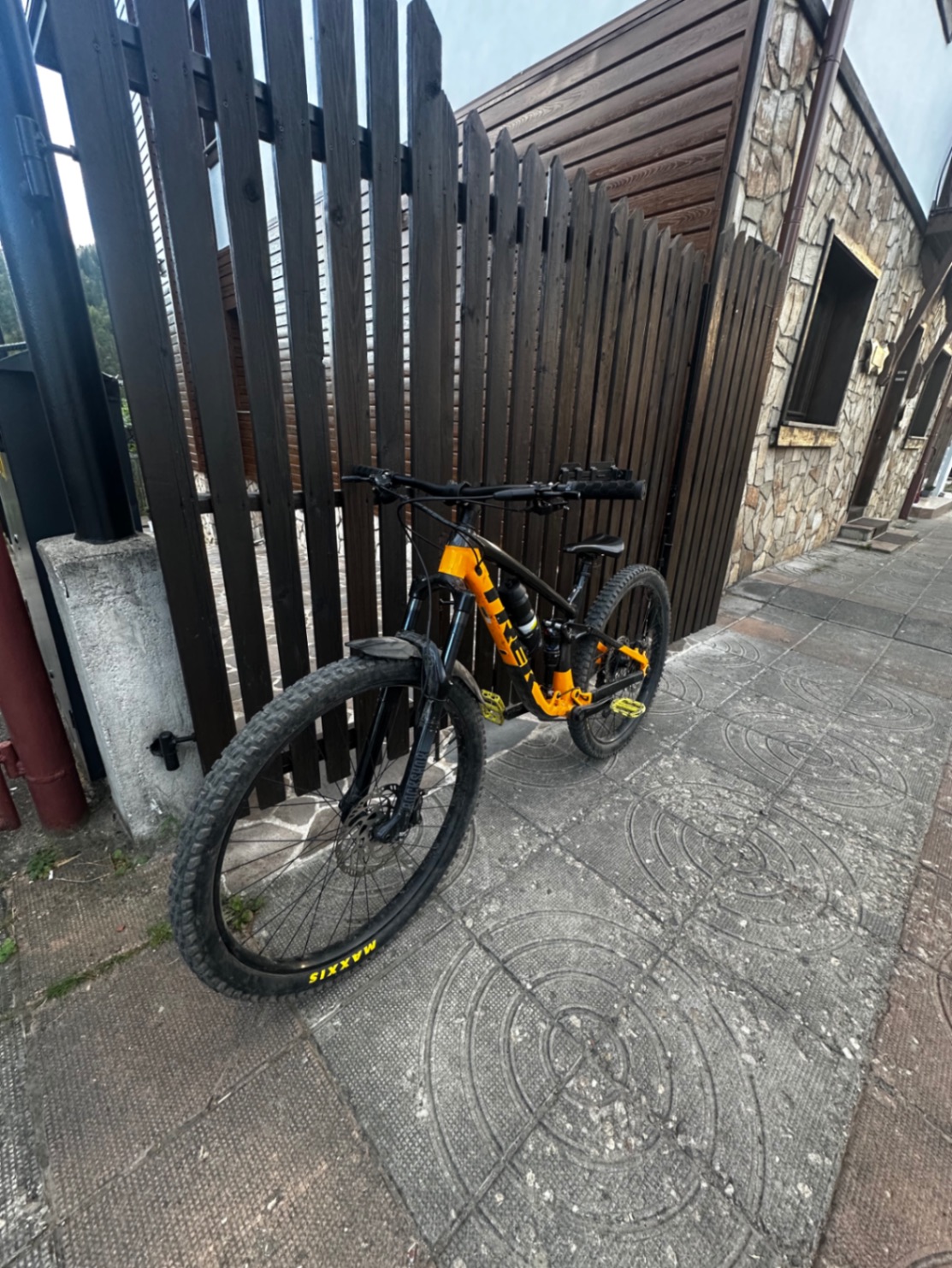 Trek Fuel EX 5 Deore