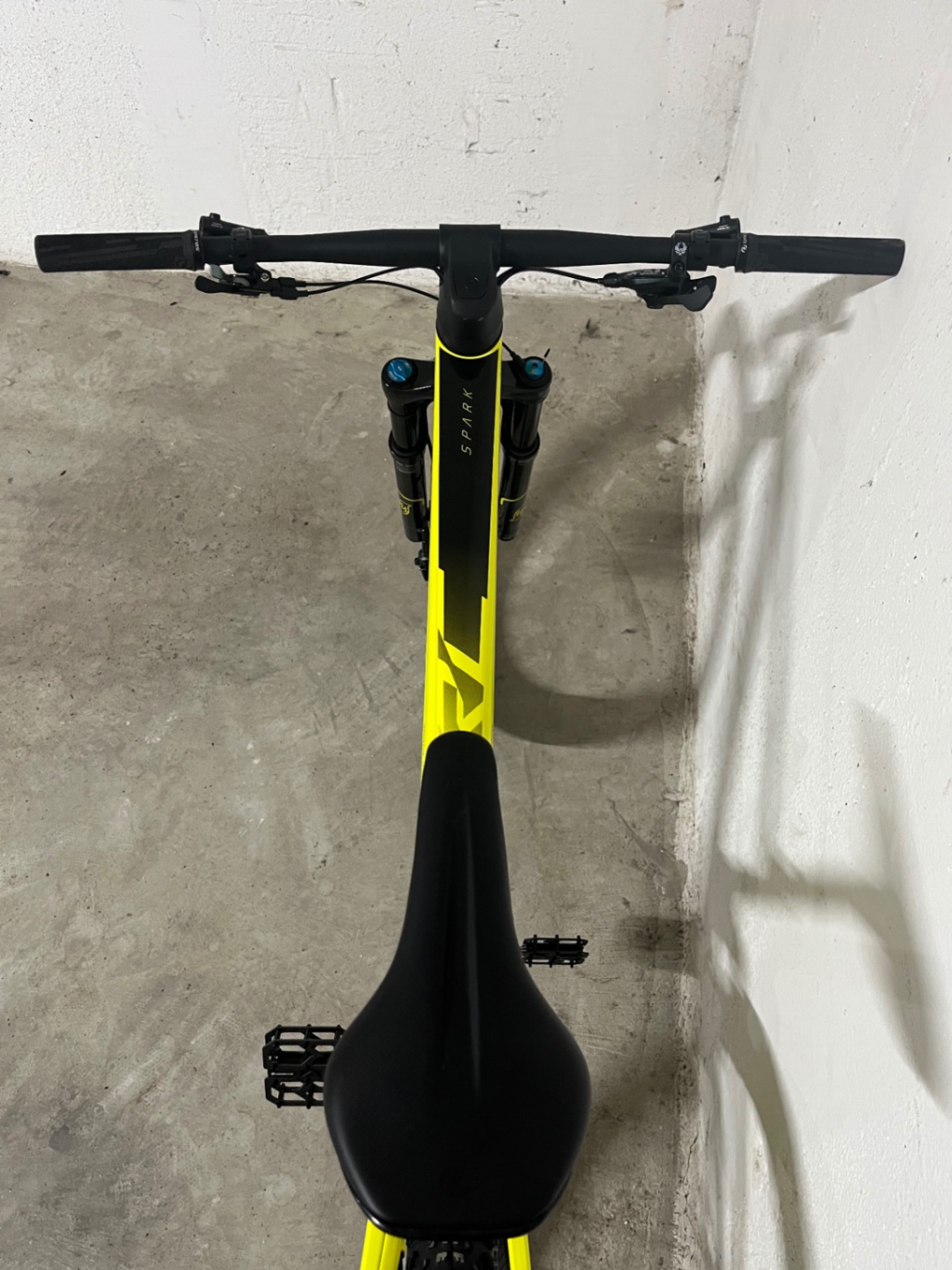 Bike view 4