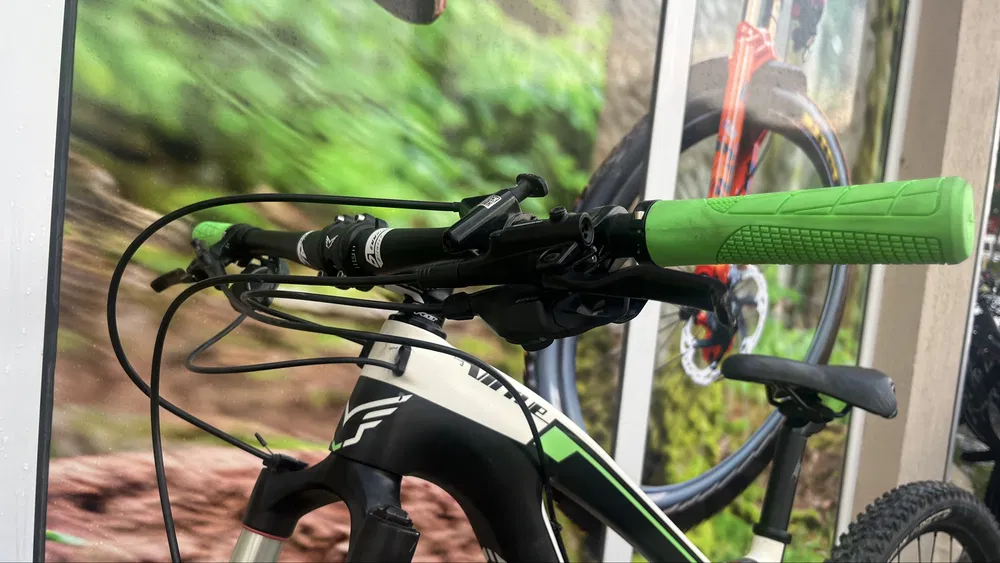 Bike view 6