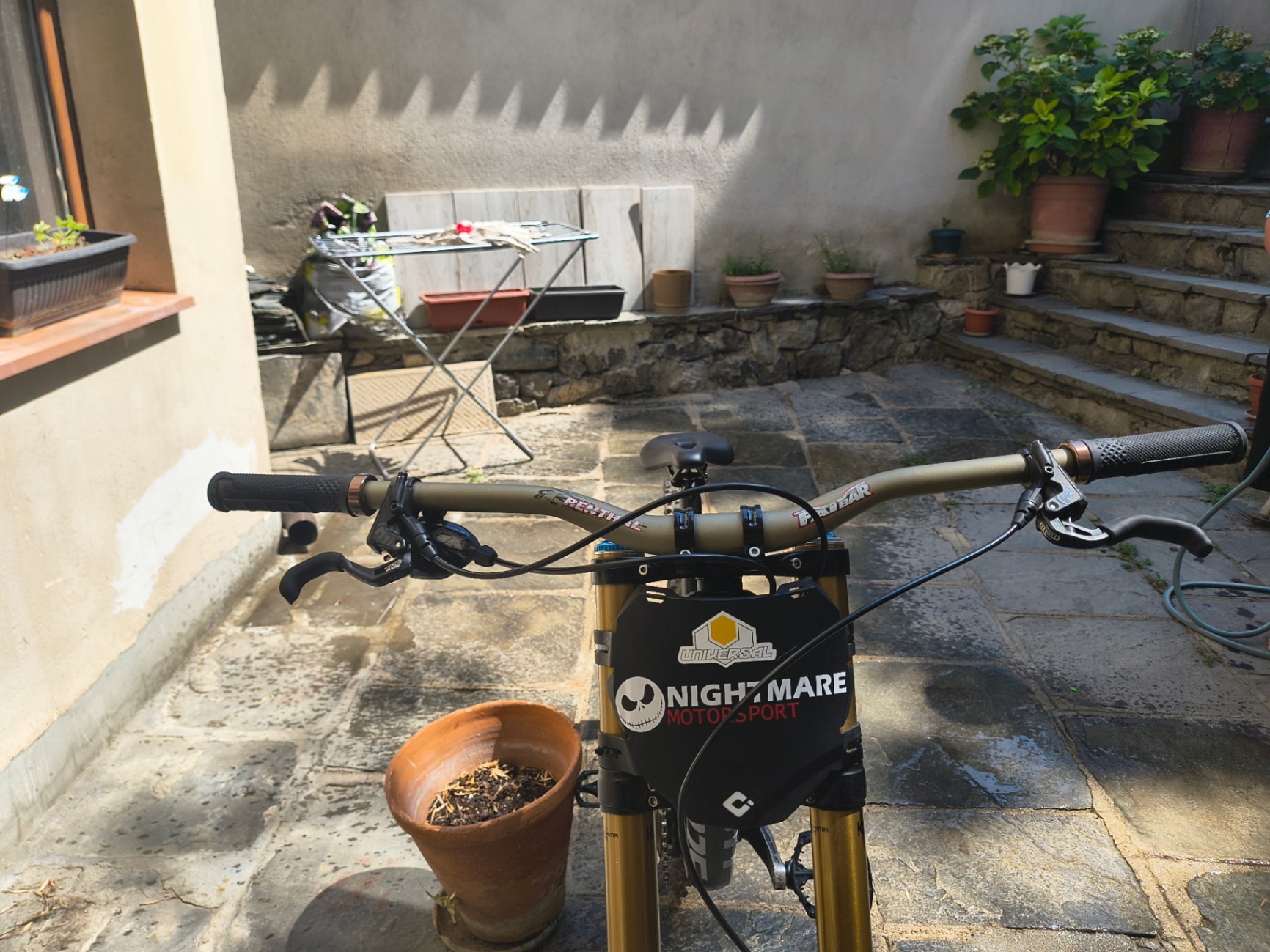 Bike view 3