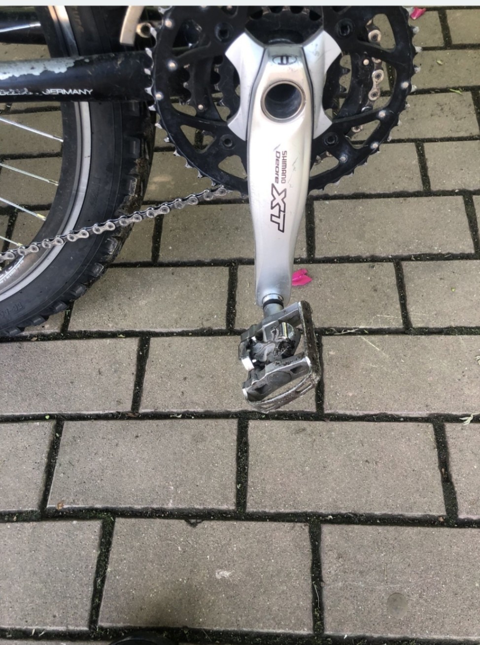 Bike view 4