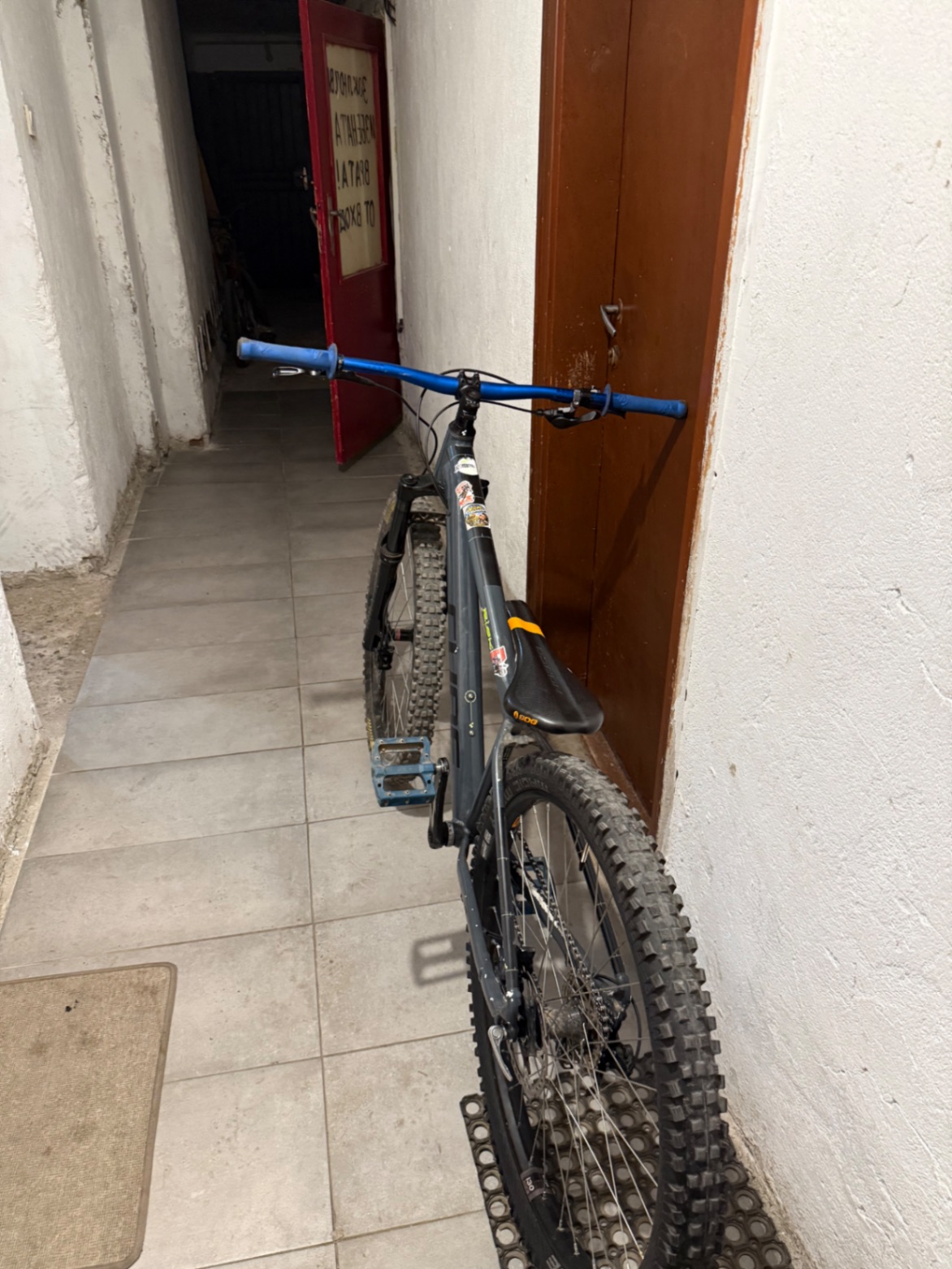 Bike view 2