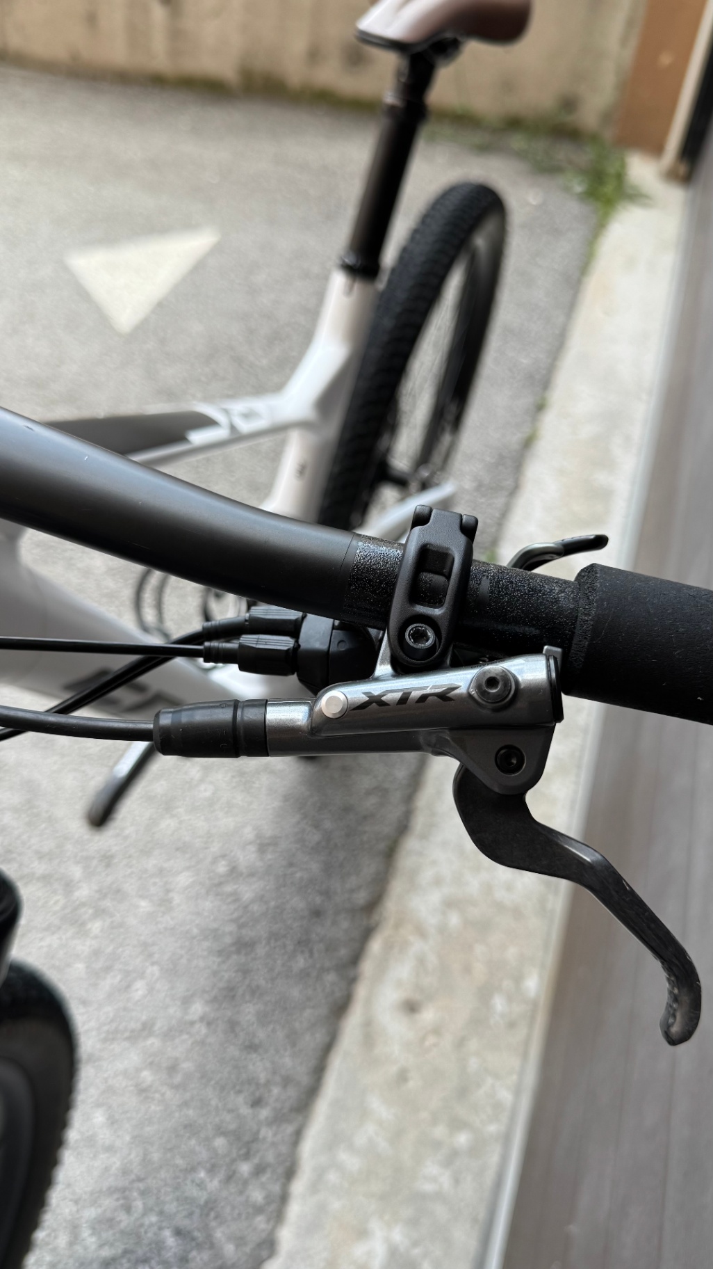 Bike view 3