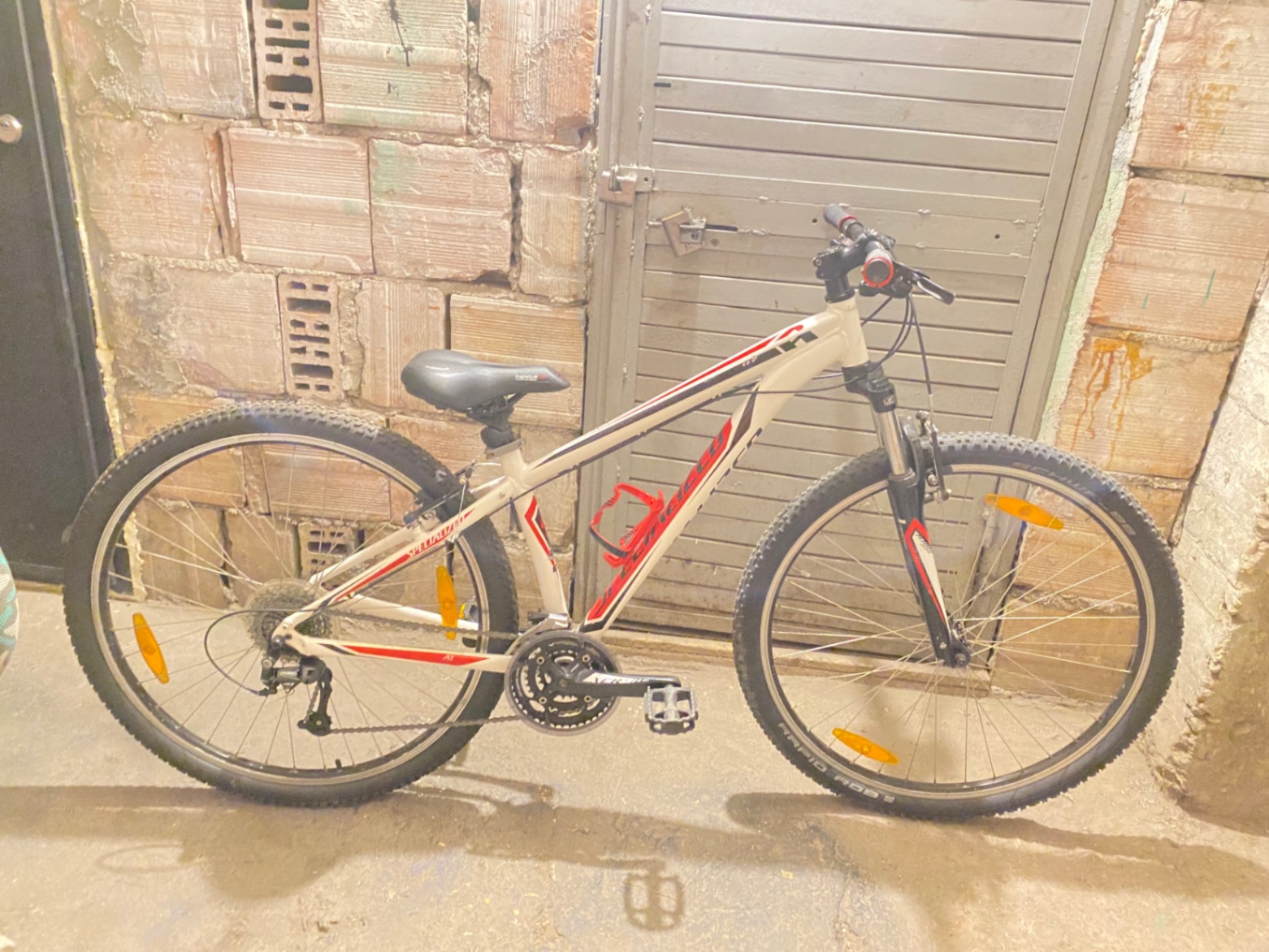 Bike view 4