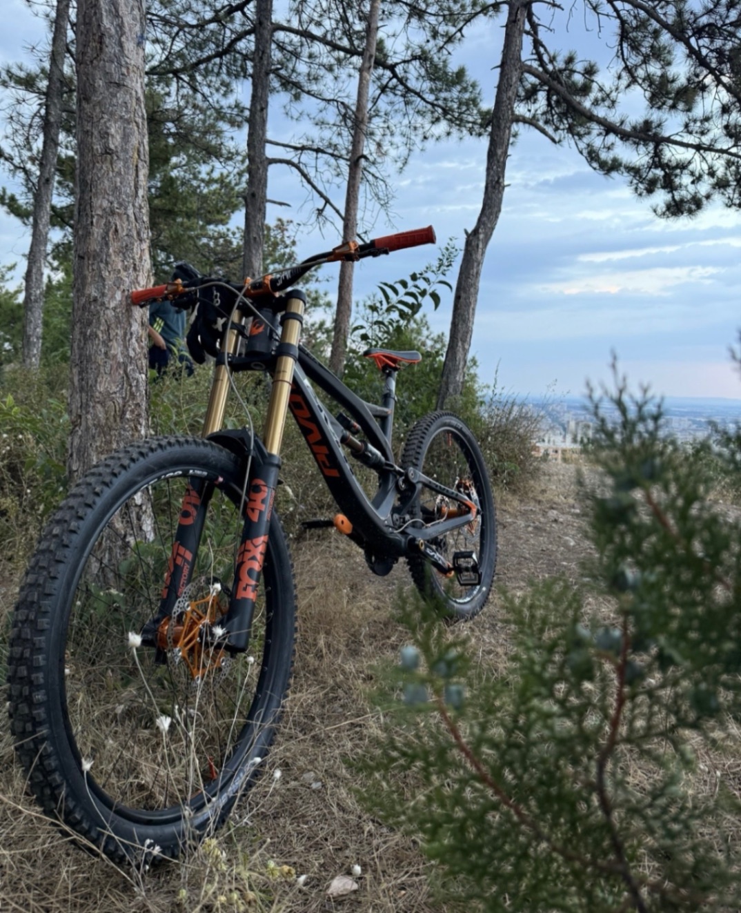 Bike view 5