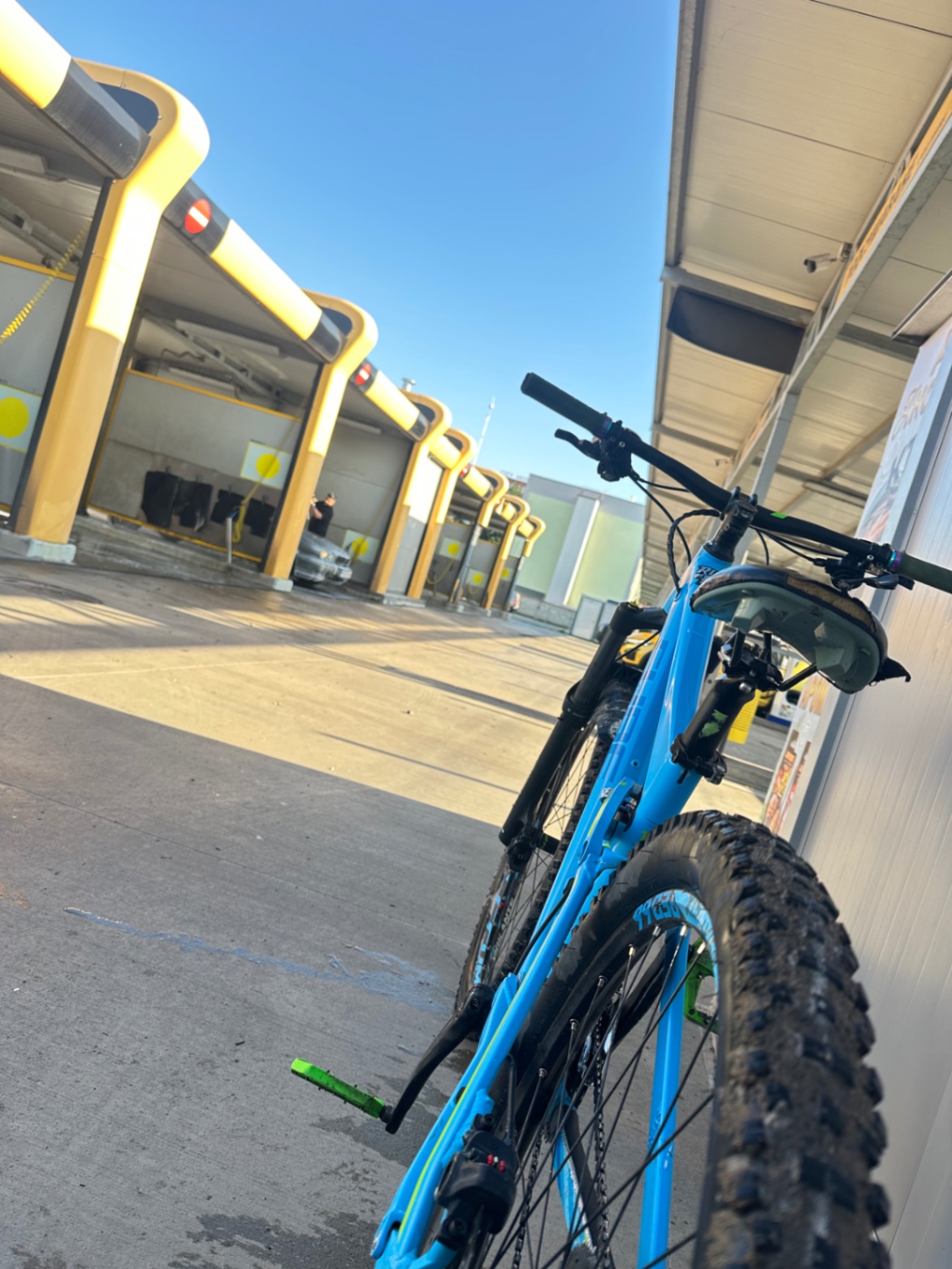 Bike view 5