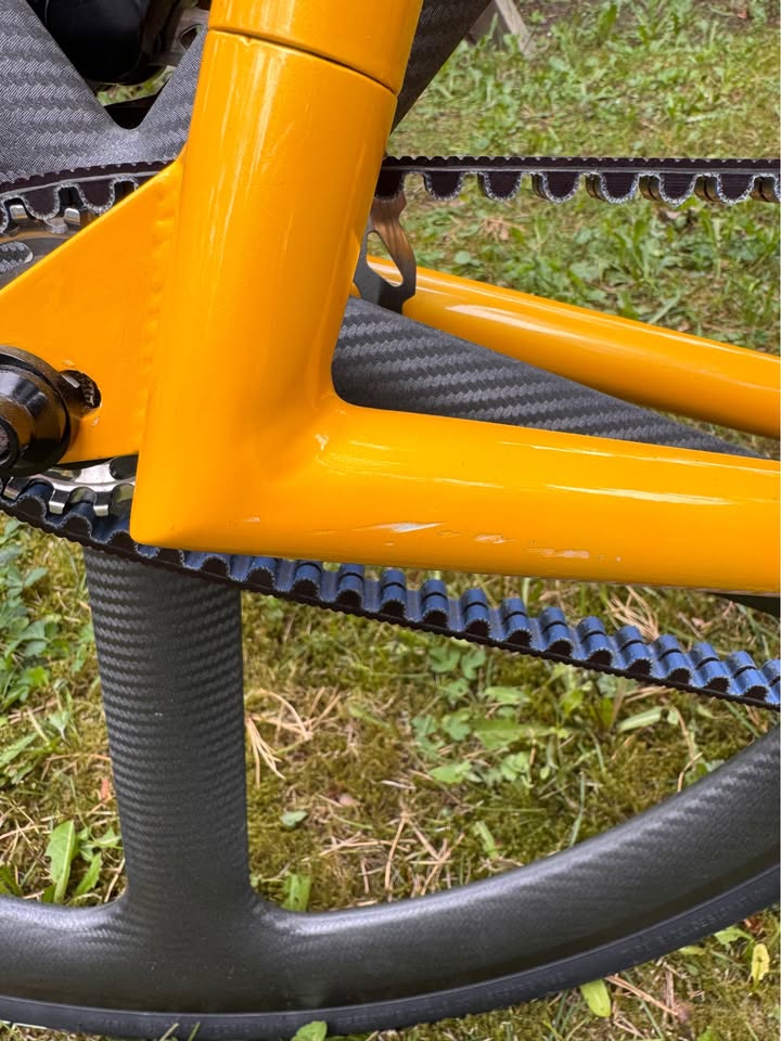 Bike view 2