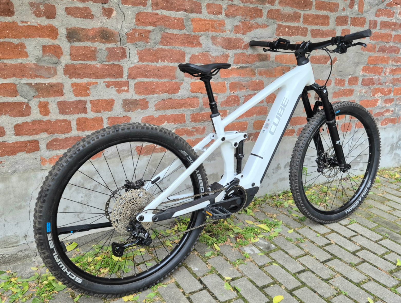 Bike view 5