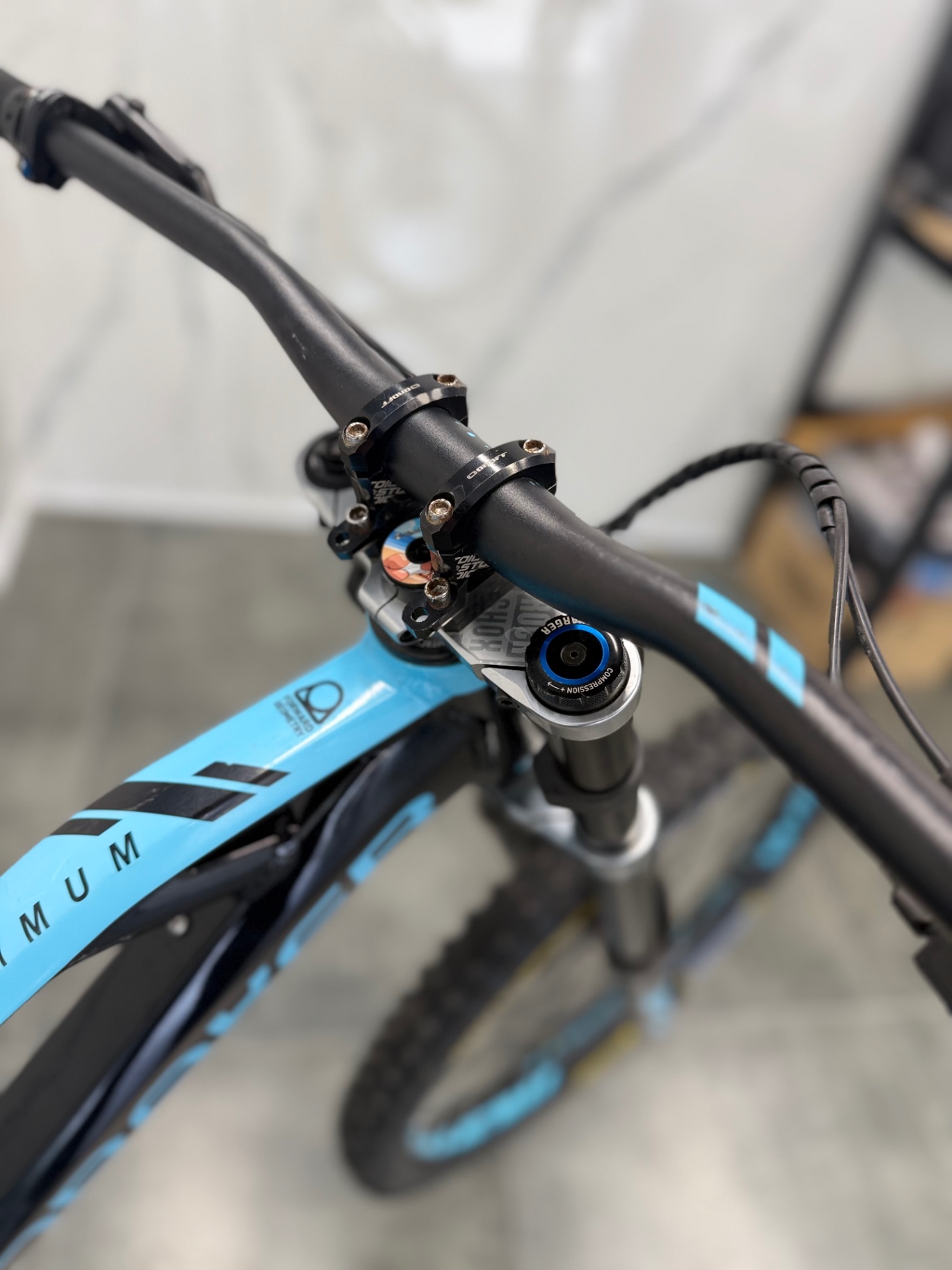 Bike view 7