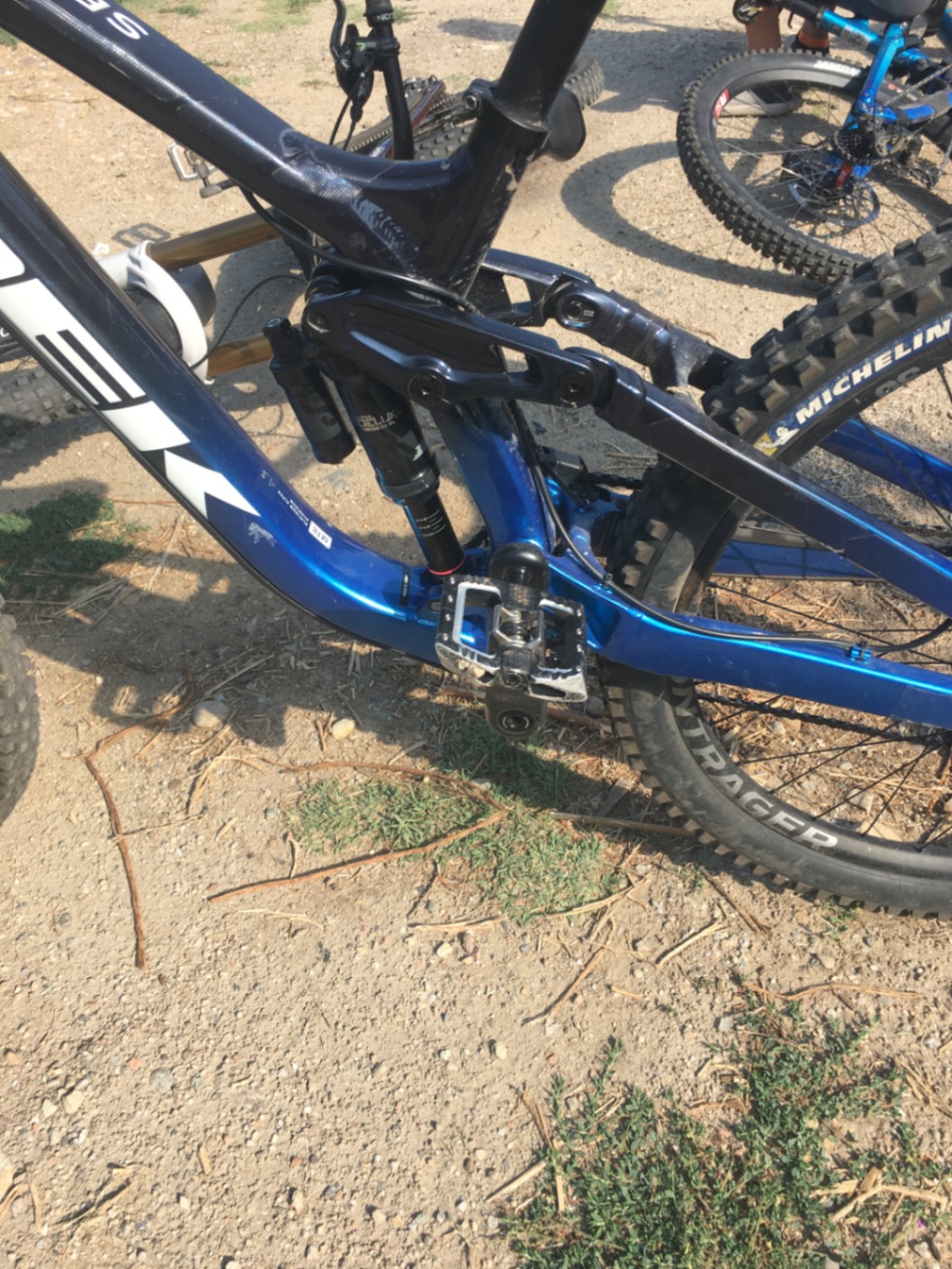 Bike view 4