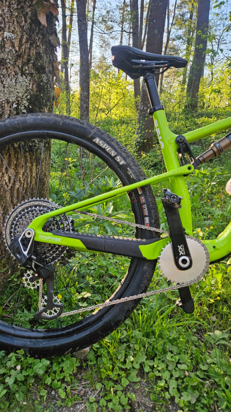 Bike view 3