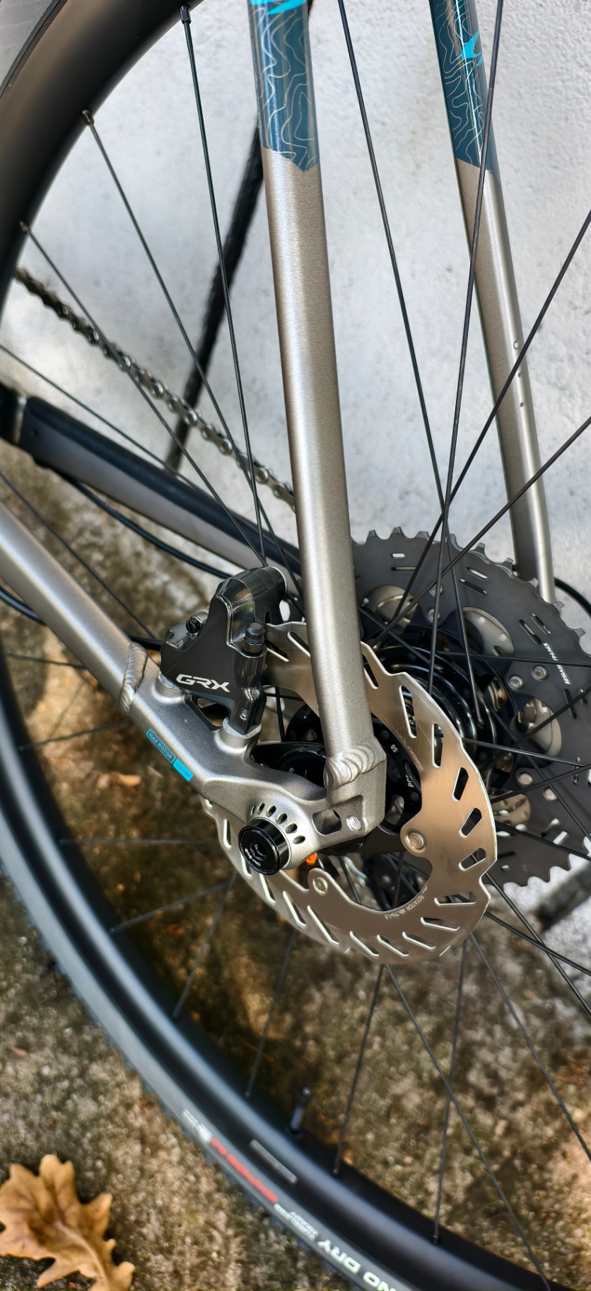 Bike view 4