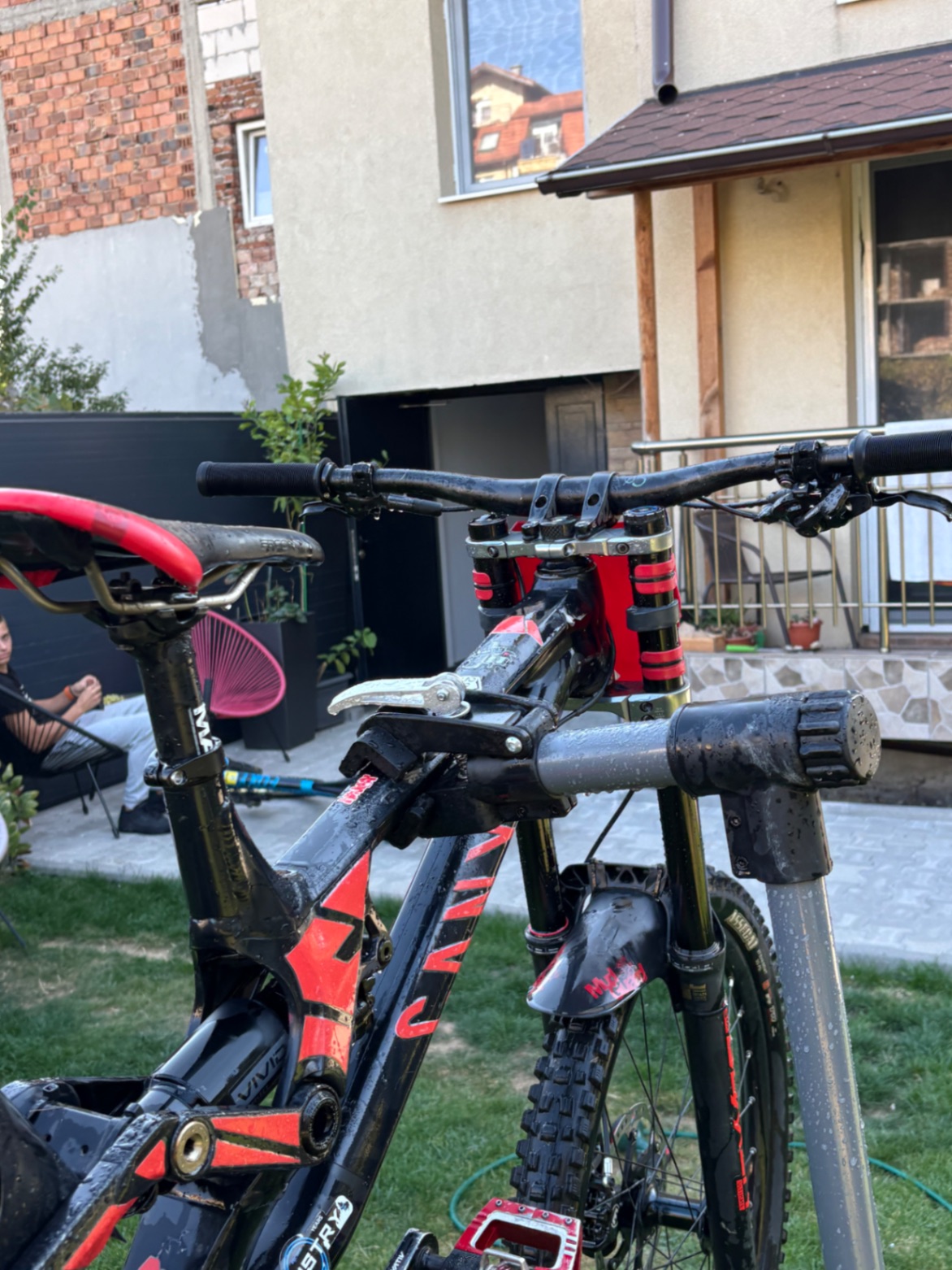 Bike view 9